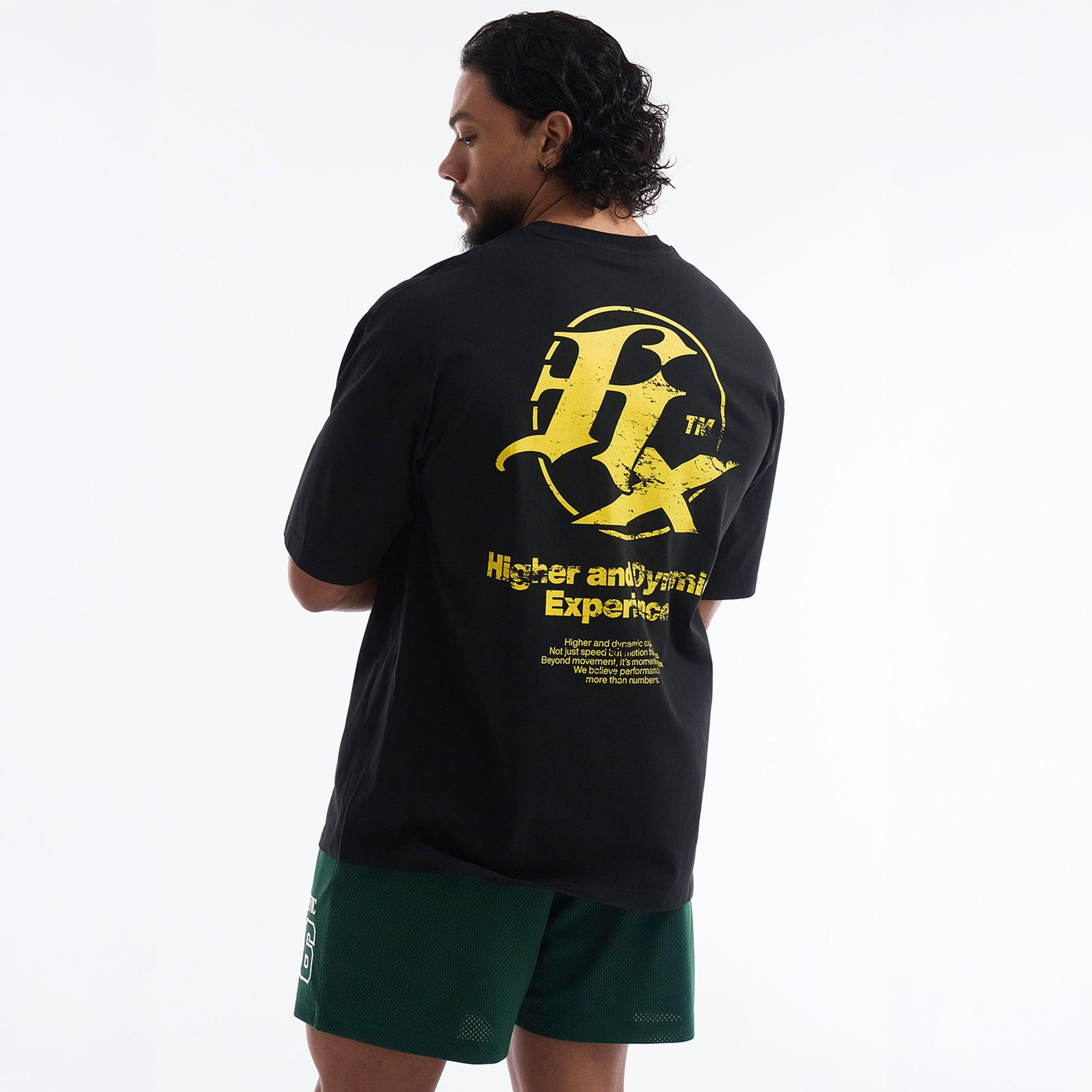 HX Back Logo Short Sleeve