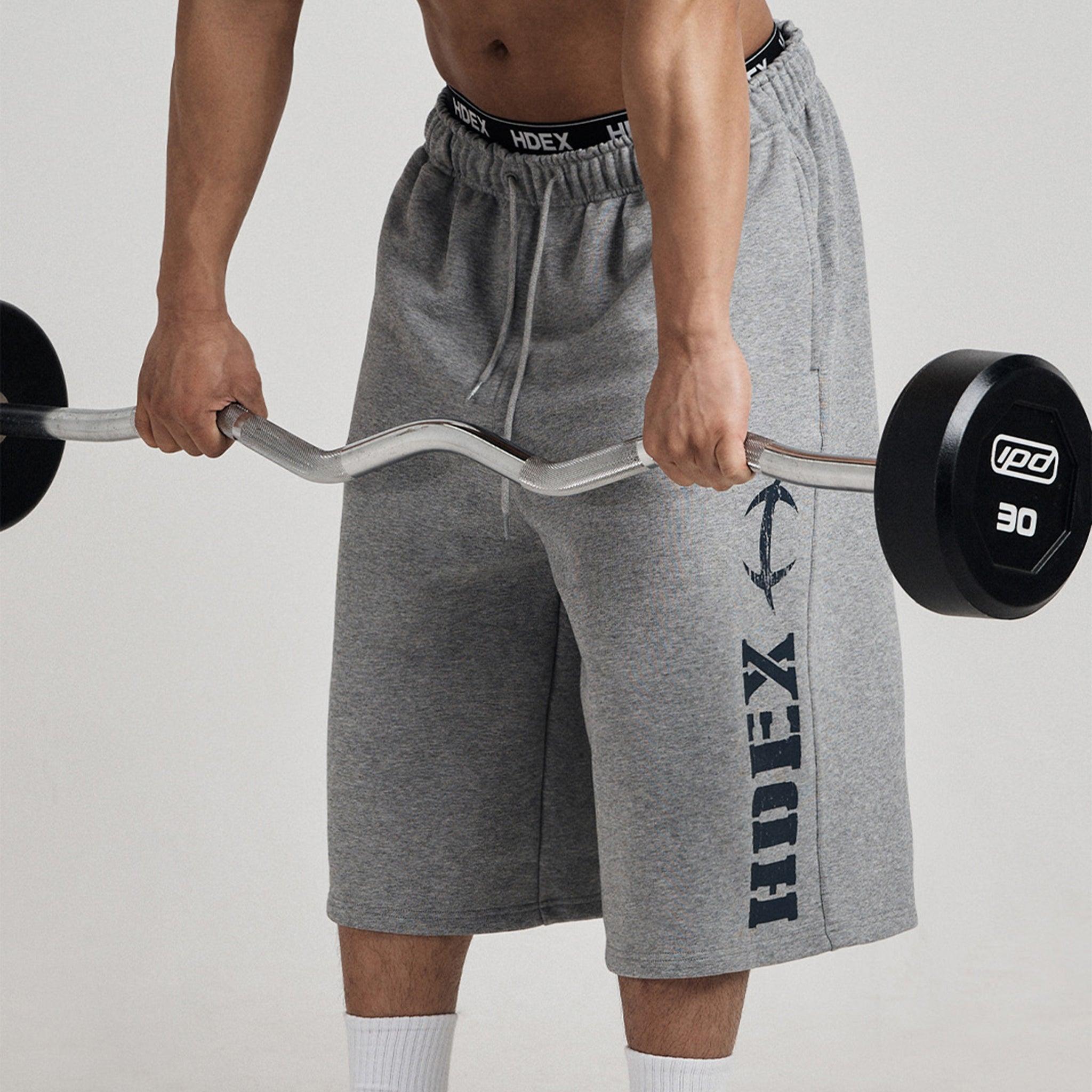 Break Main Logo Bermuda Shorts