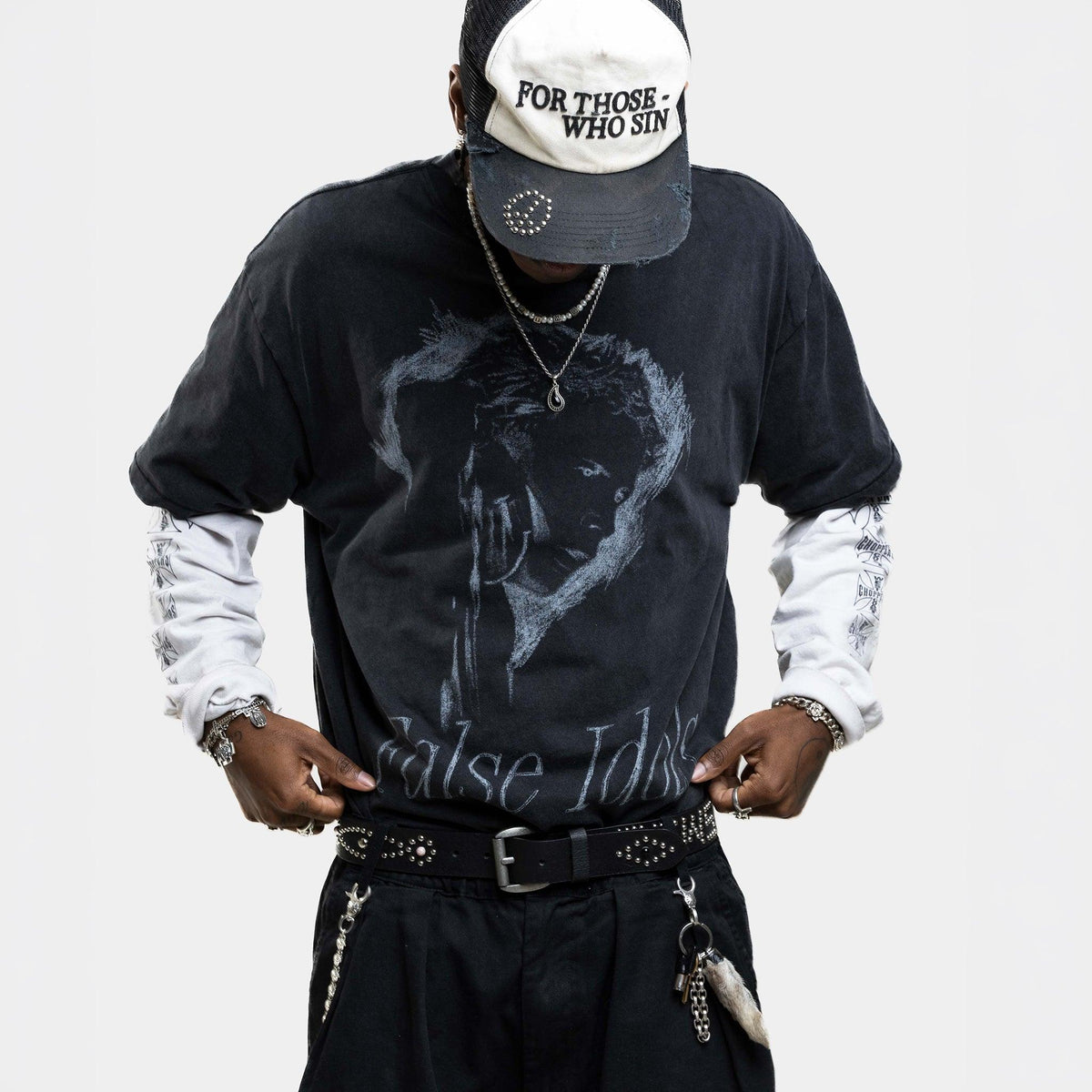 False Idols Tee