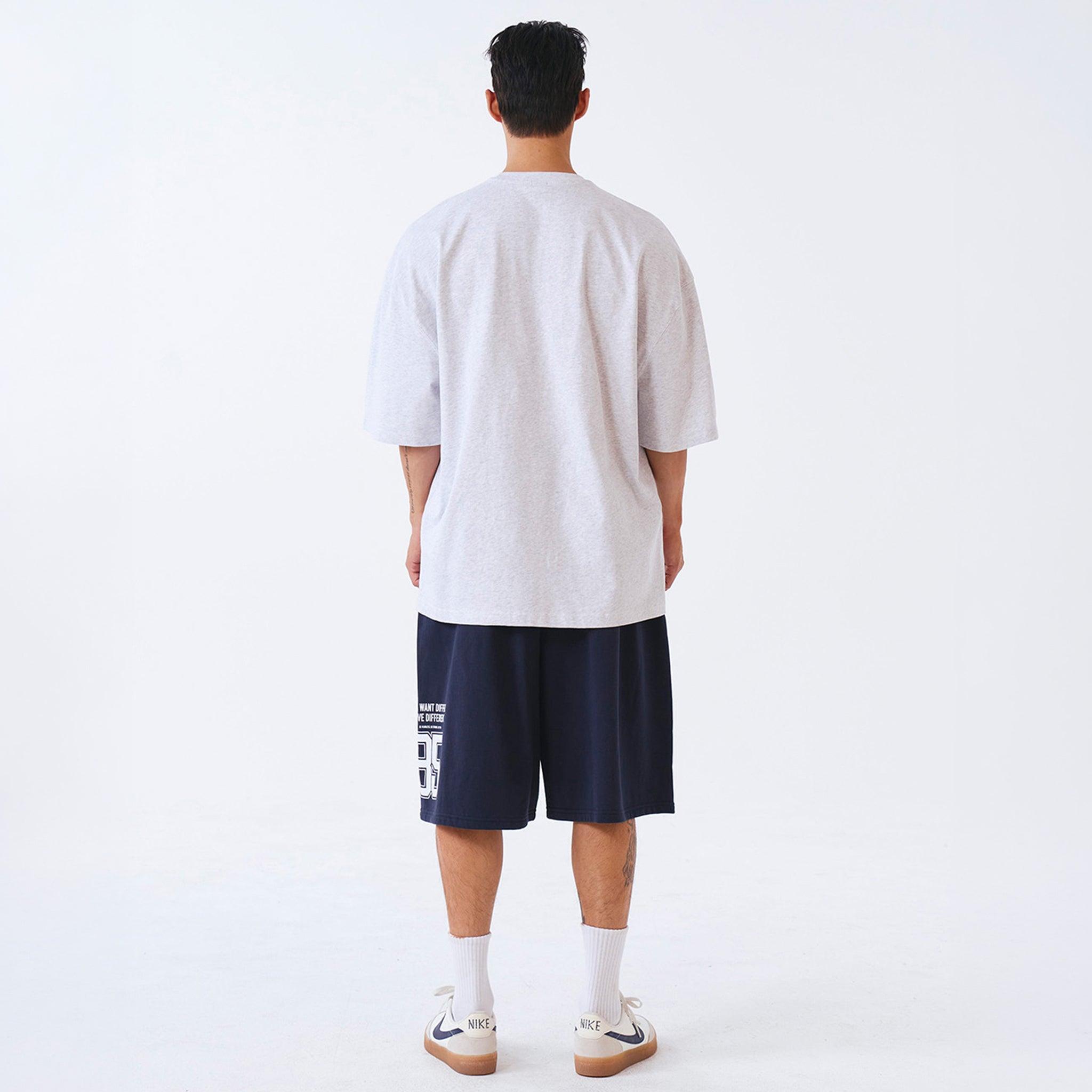 Core Small Logo Giant Fit Short Sleeve