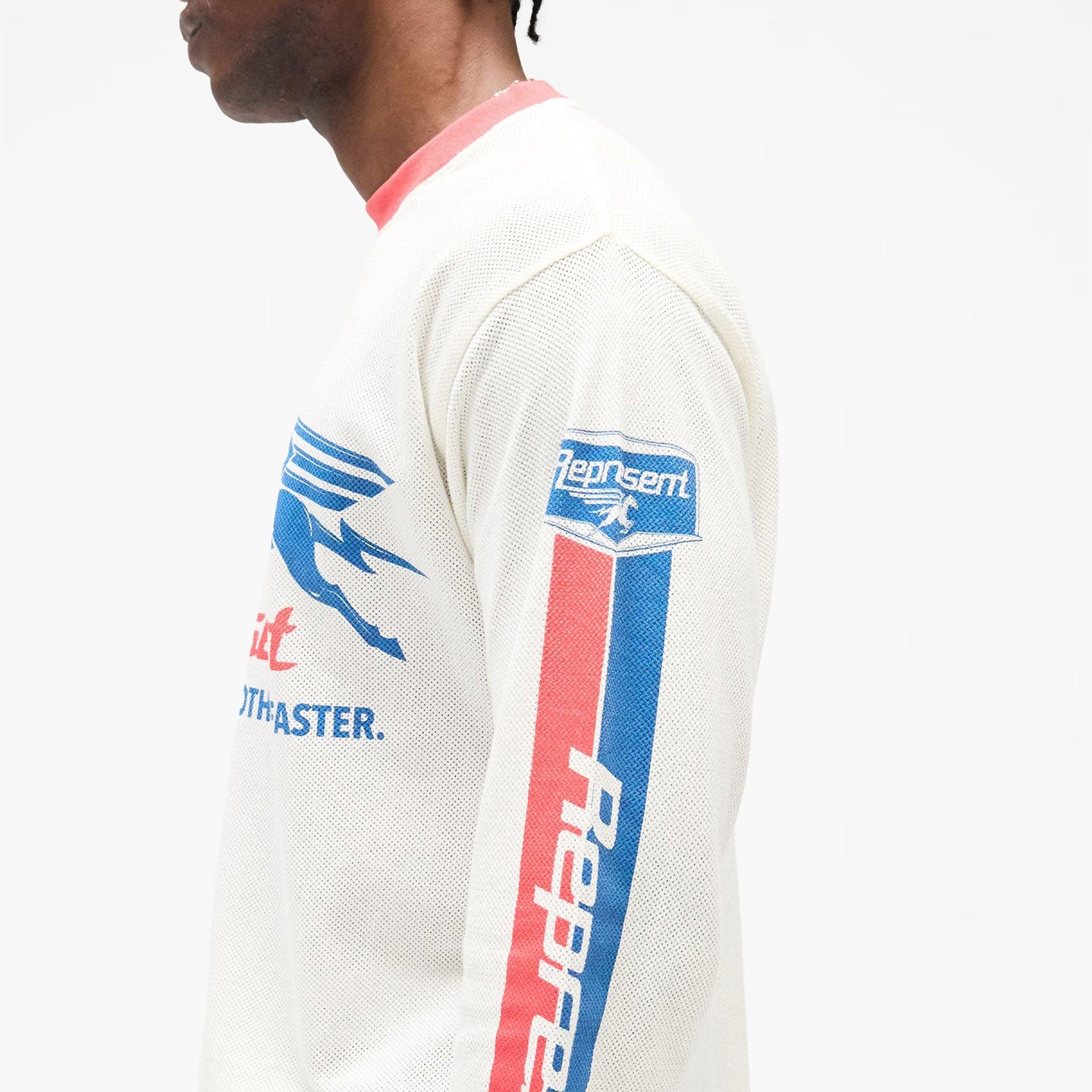 Mesh Pegasus LS T-Shirt