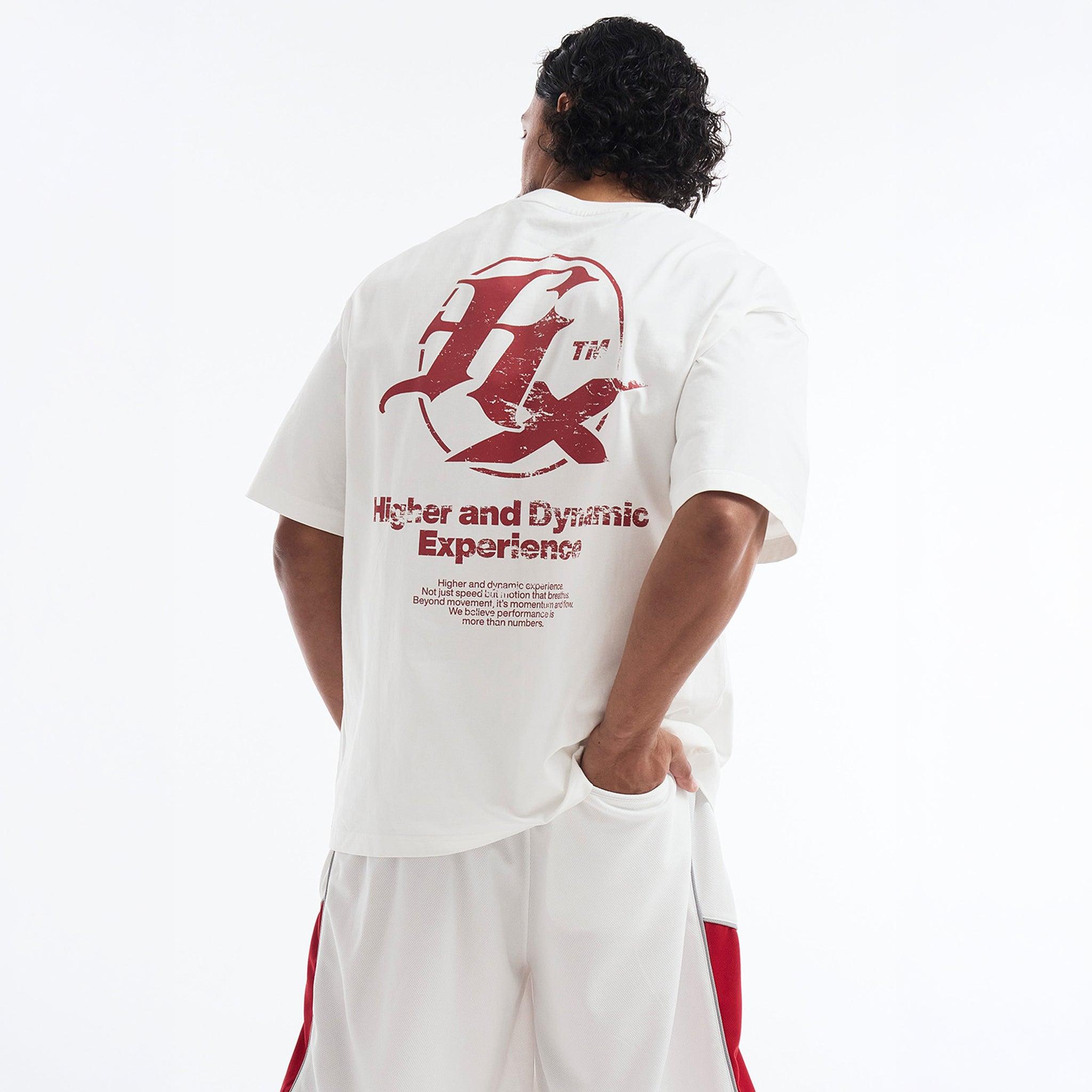 HX Back Logo Short Sleeve