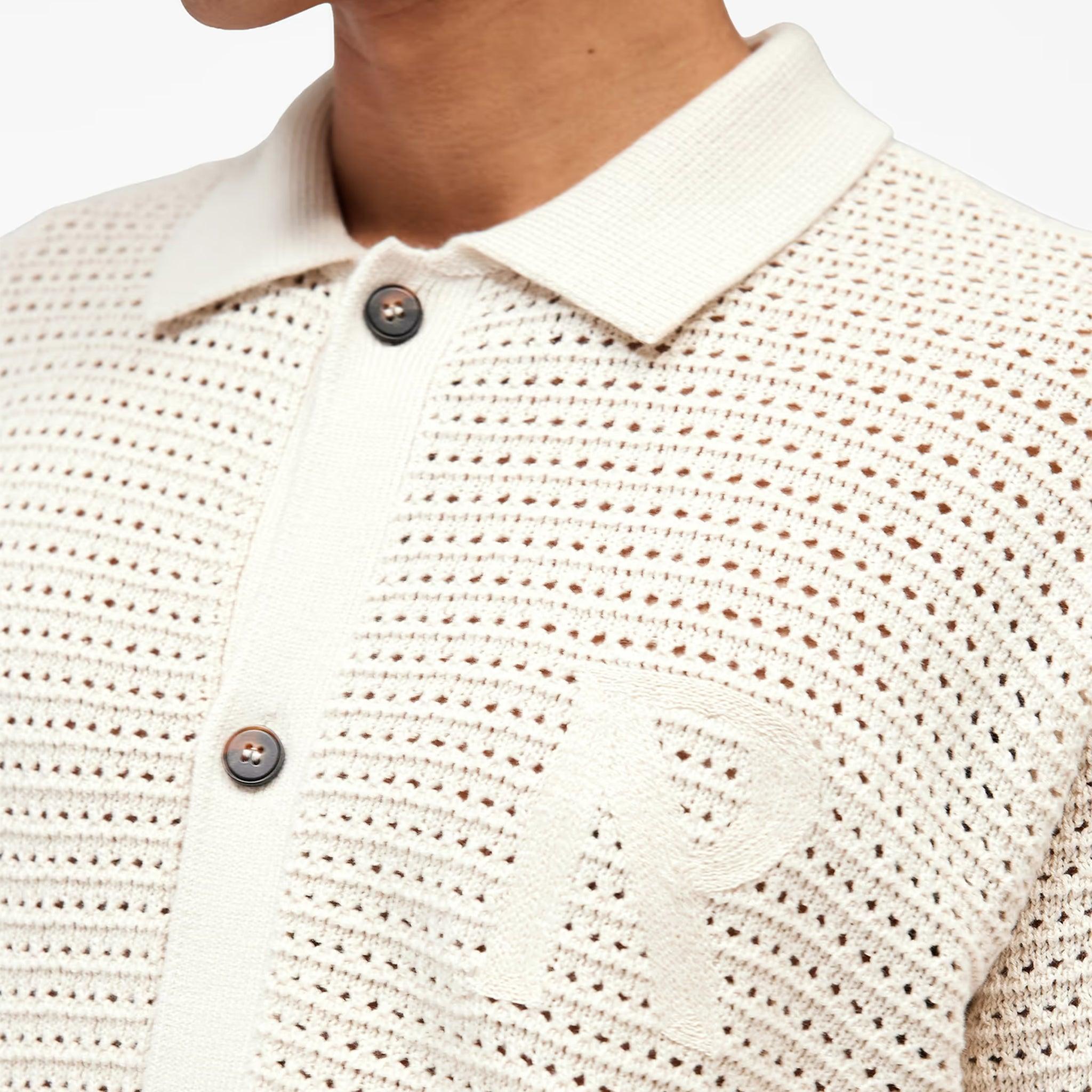 Pique Knit Shirt