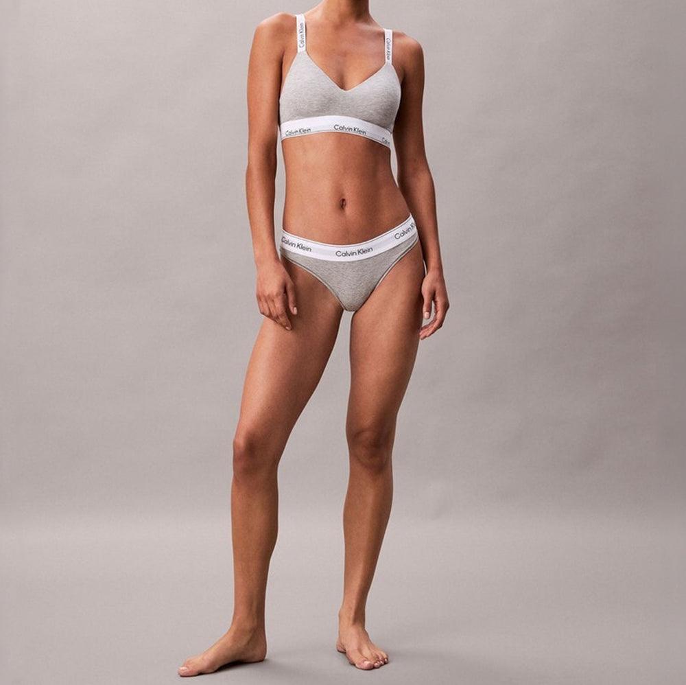 Icon Cotton Modal Lightly Lined Bralette