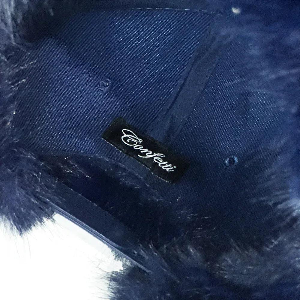 New York Fur Snapback - CONFETTI - VENTURER