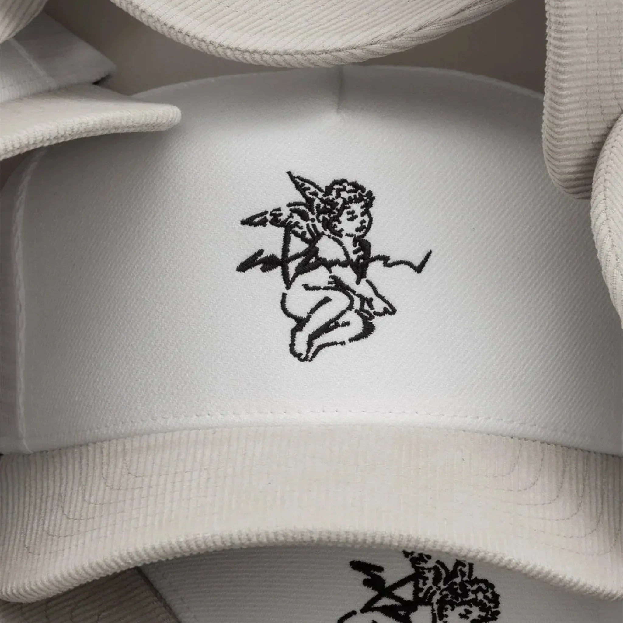 Cherub Structured Trucker Hat - STAMPD - VENTURER