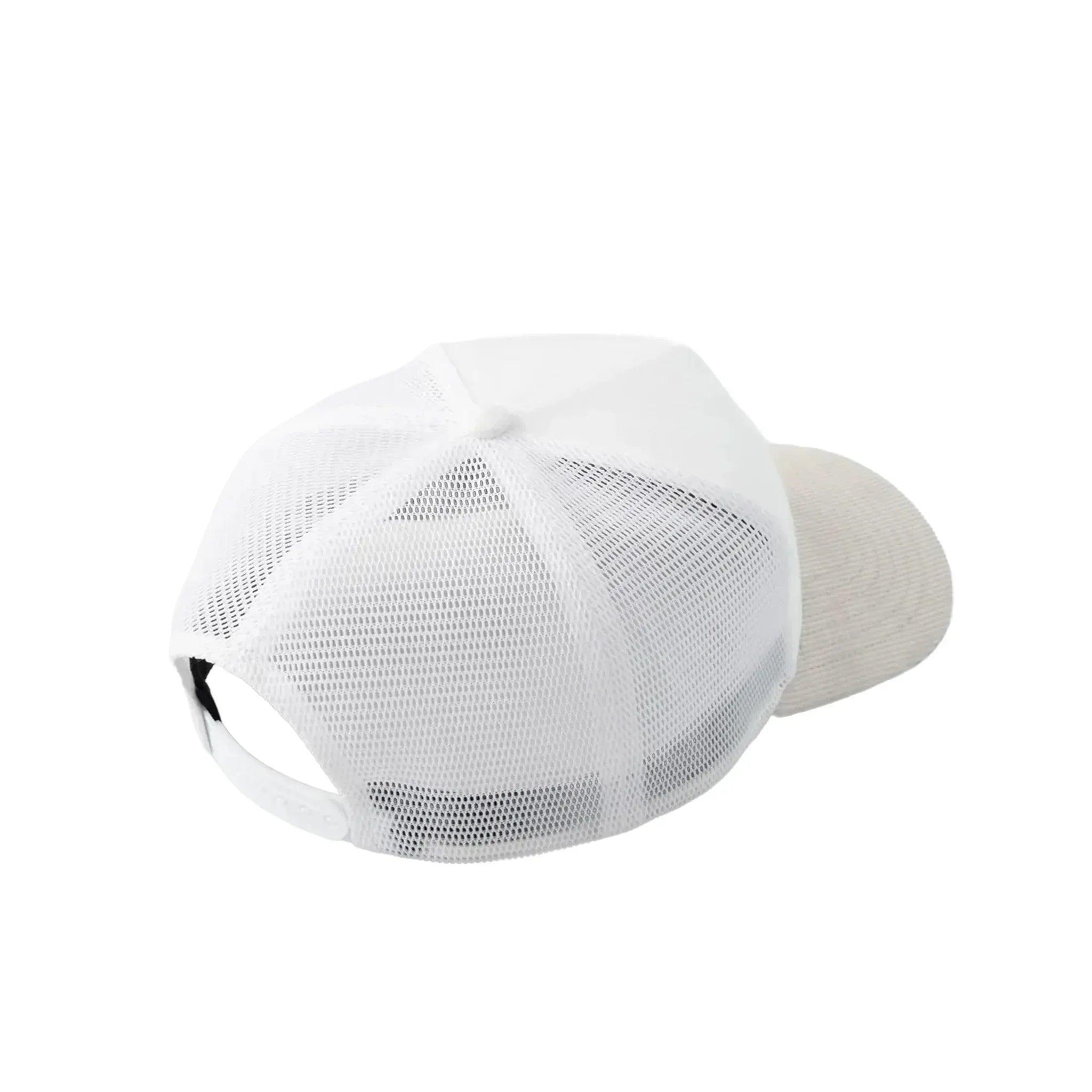 Cherub Structured Trucker Hat - STAMPD - VENTURER