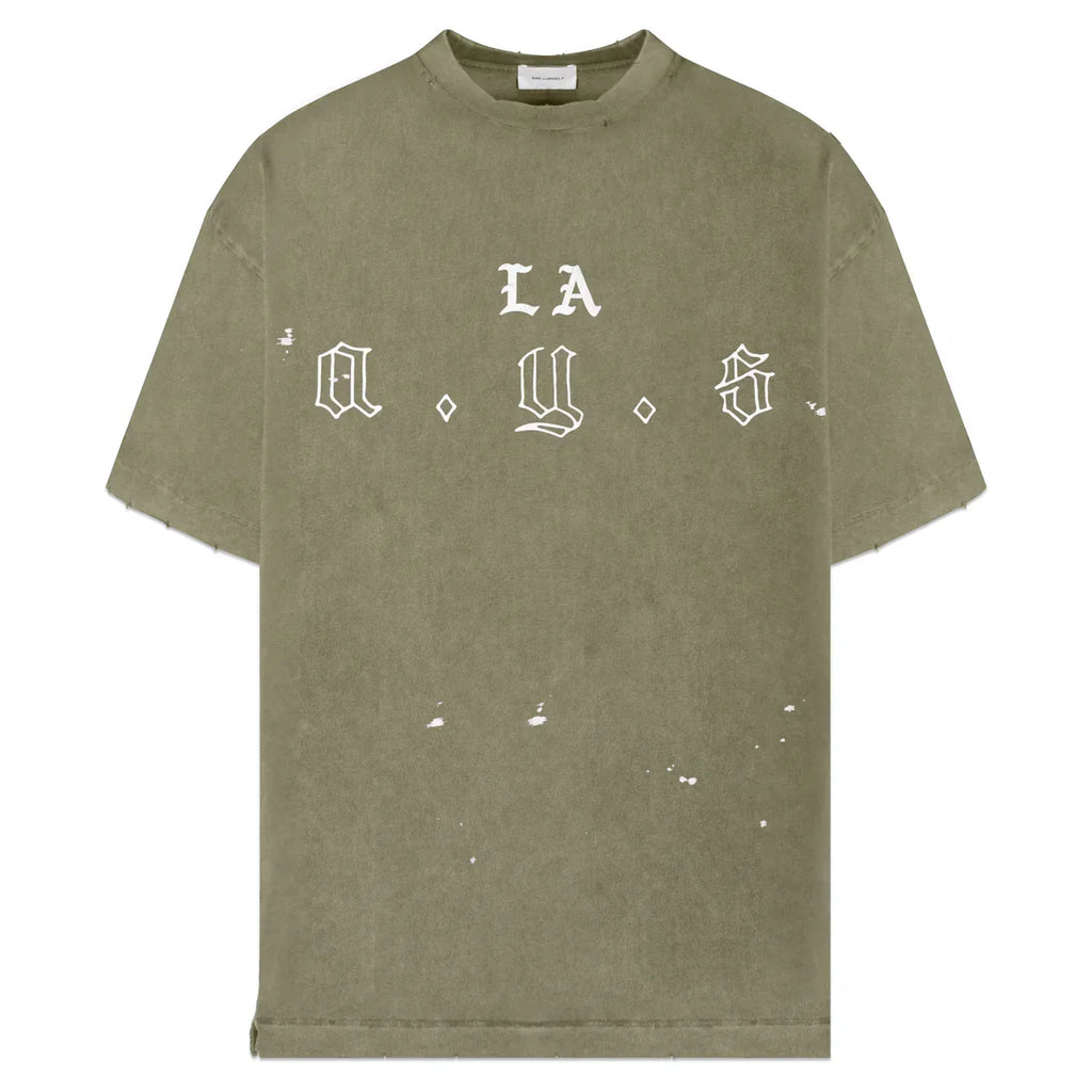 ASKYURSELF (アスクユアセルフ)商品ページ - LA AYS Tee - Vintage