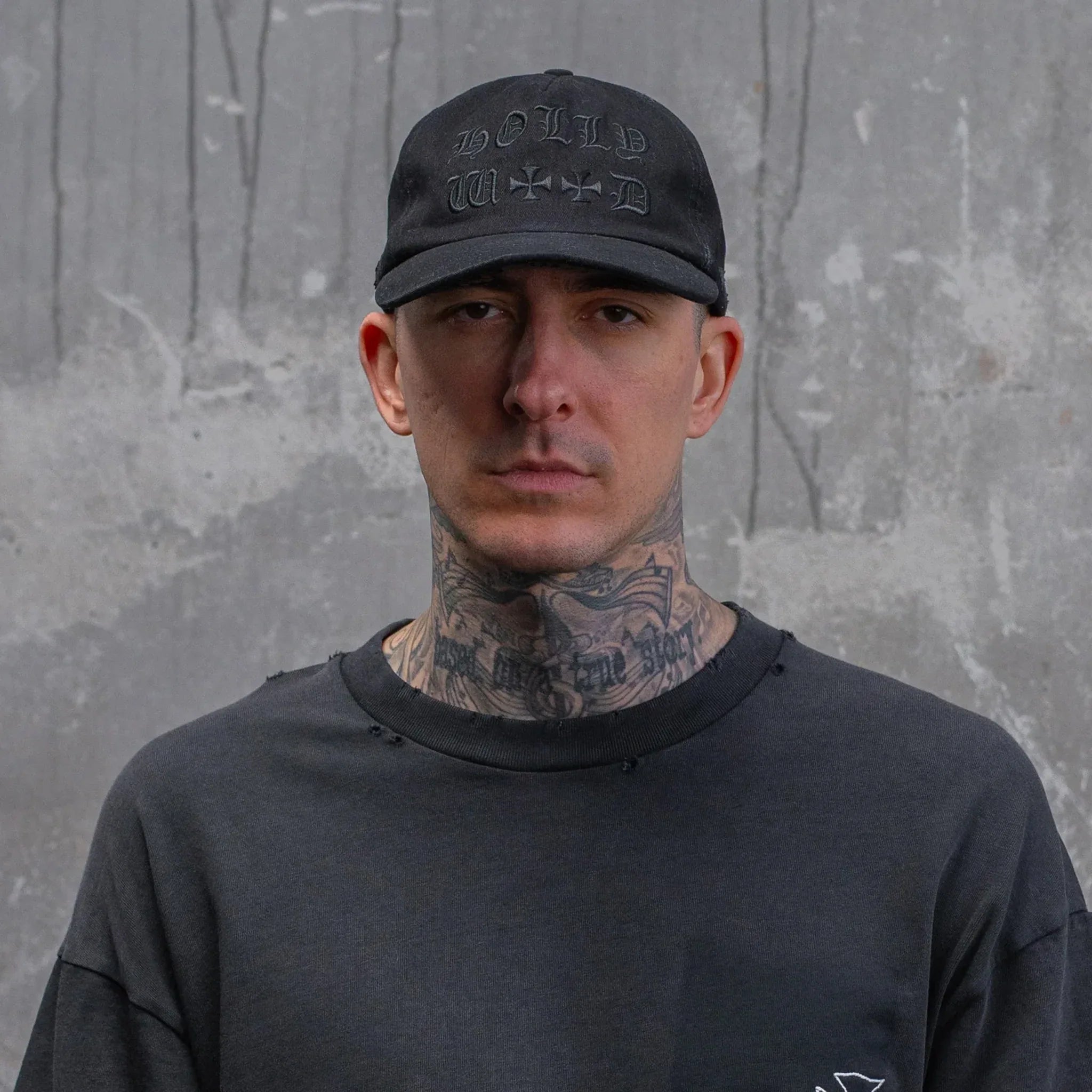 Hollywood Soft Crown Snapback Cap