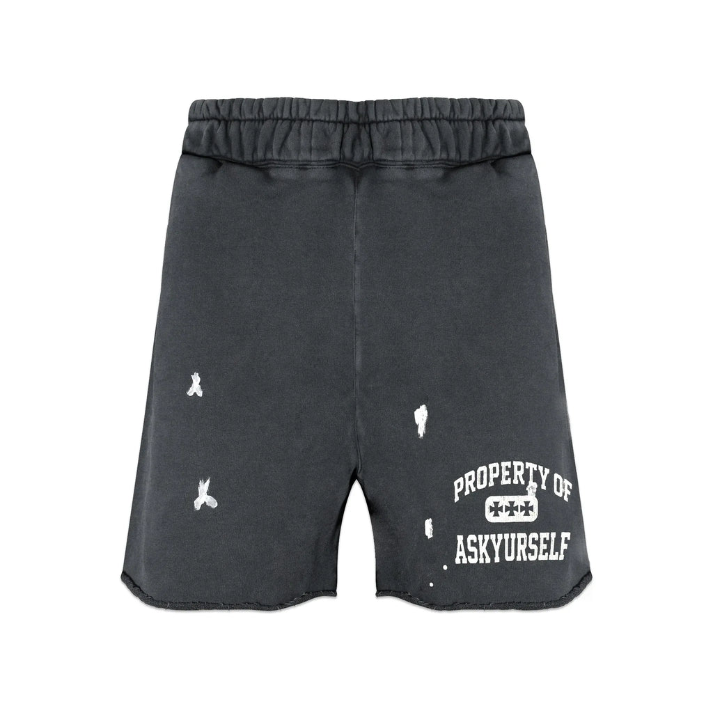 ASKYURSELF (アスクユアセルフ)商品ページ - Property Fleece Shorts 