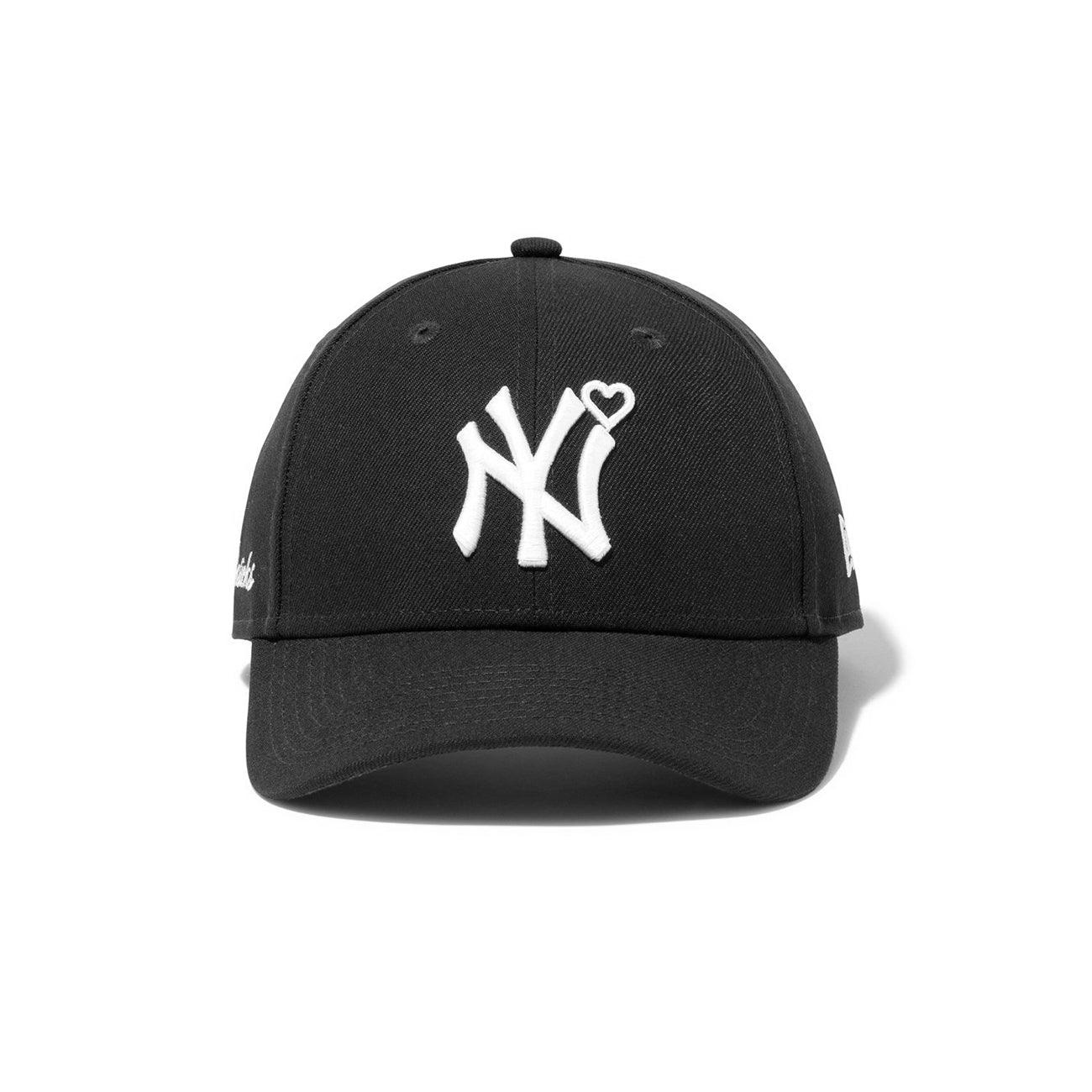 BASICKS × NEWERA YANKEES CAP BLACK 新品未使用 BASICKS Product Page - New Era Yankees Cap - Black - VENTURER