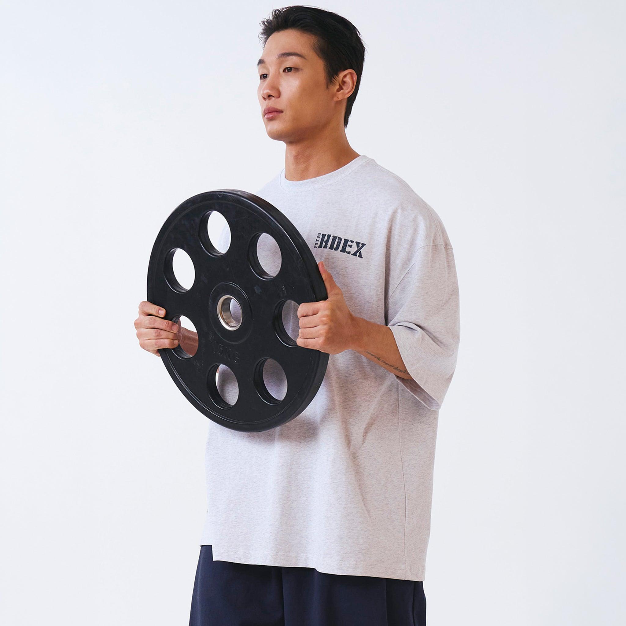 Core Small Logo Giant Fit Short Sleeve