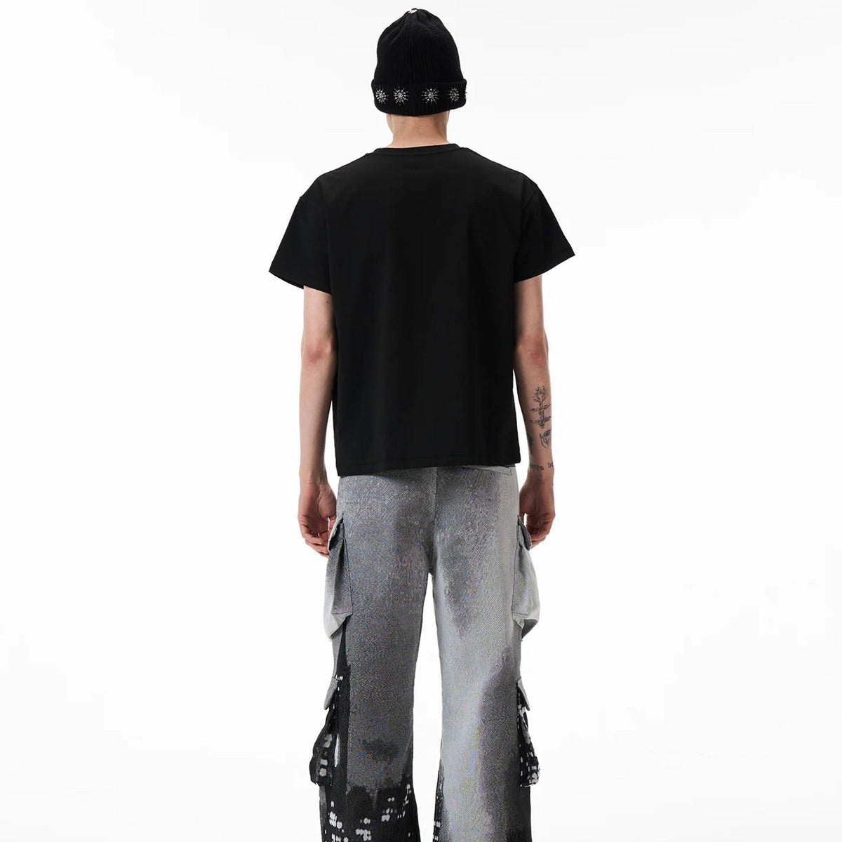 Royal Crystal Logo Tee