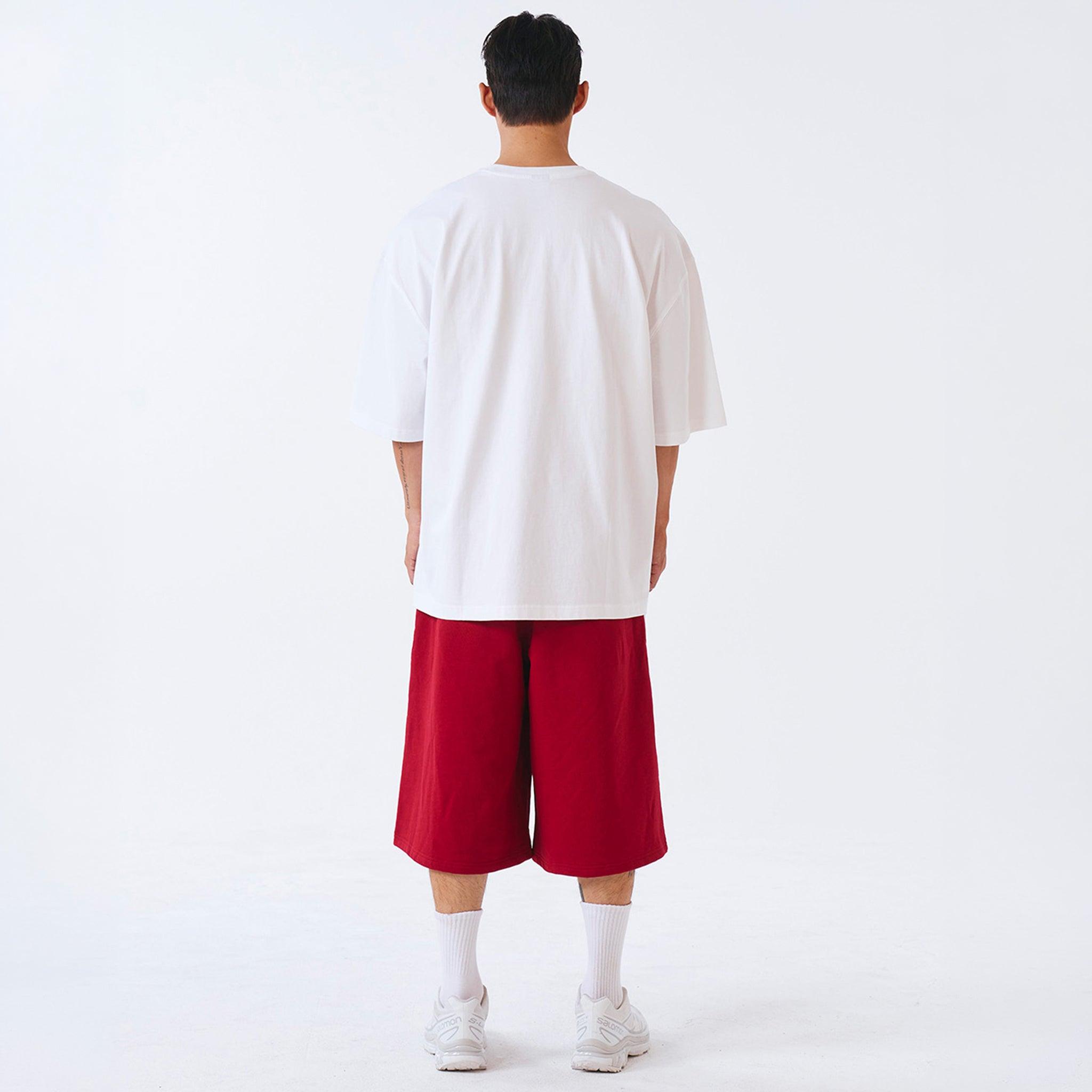 Core Small Logo Giant Fit Short Sleeve