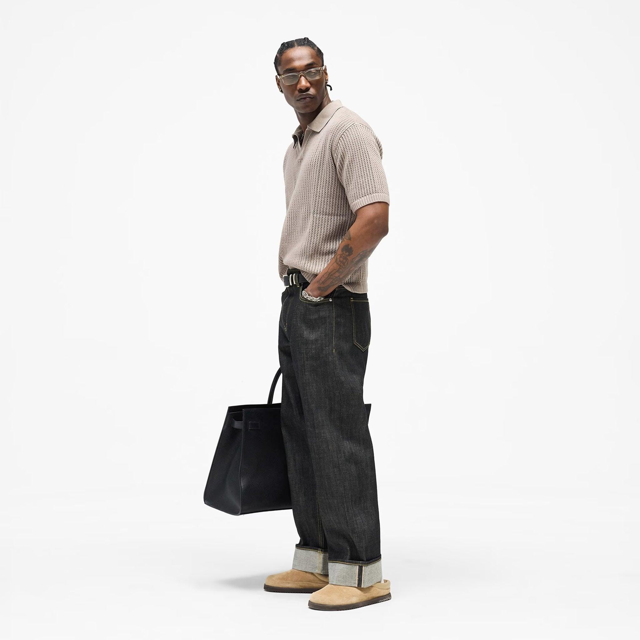 Beverly Knit Polo