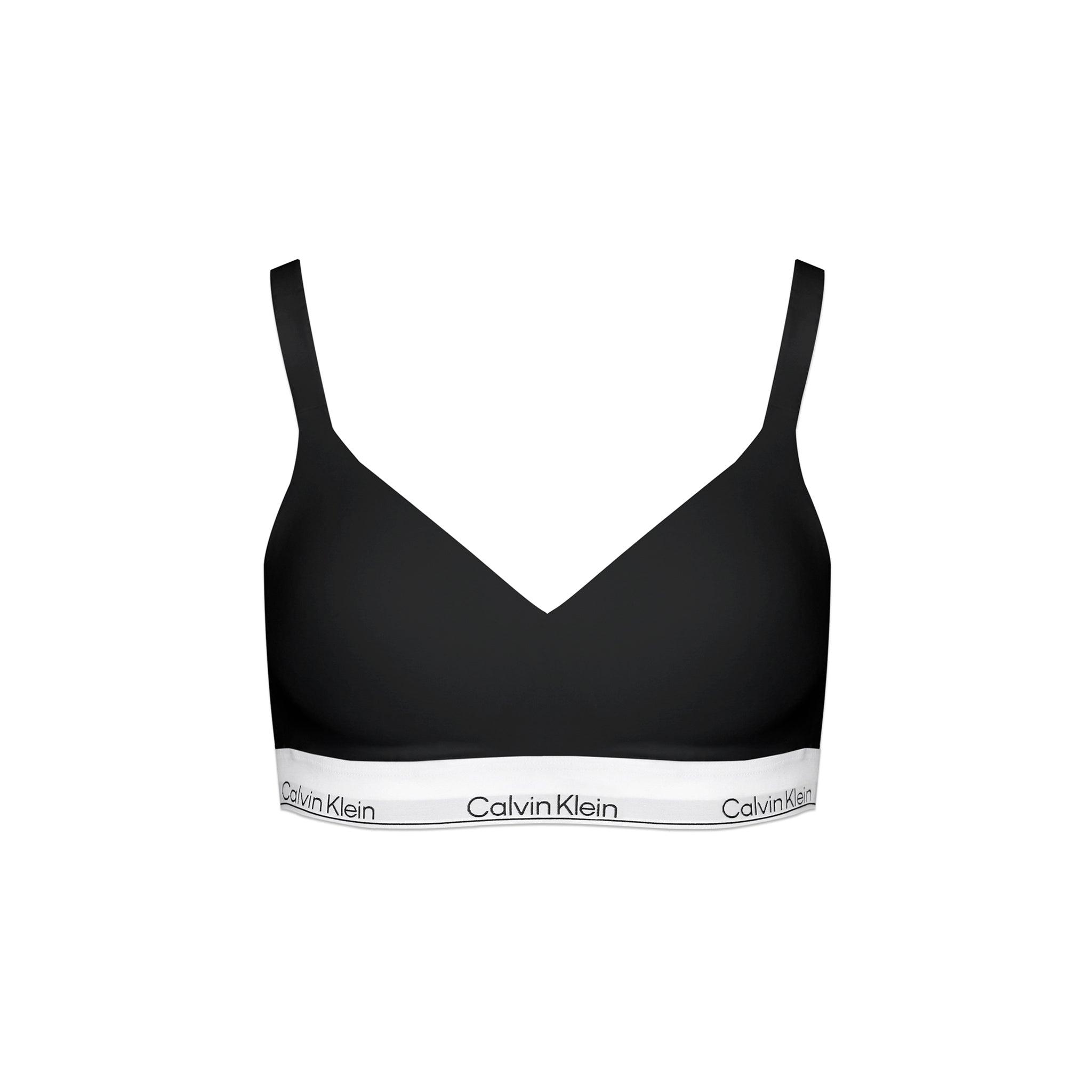 Icon Cotton Modal Lift Bralette