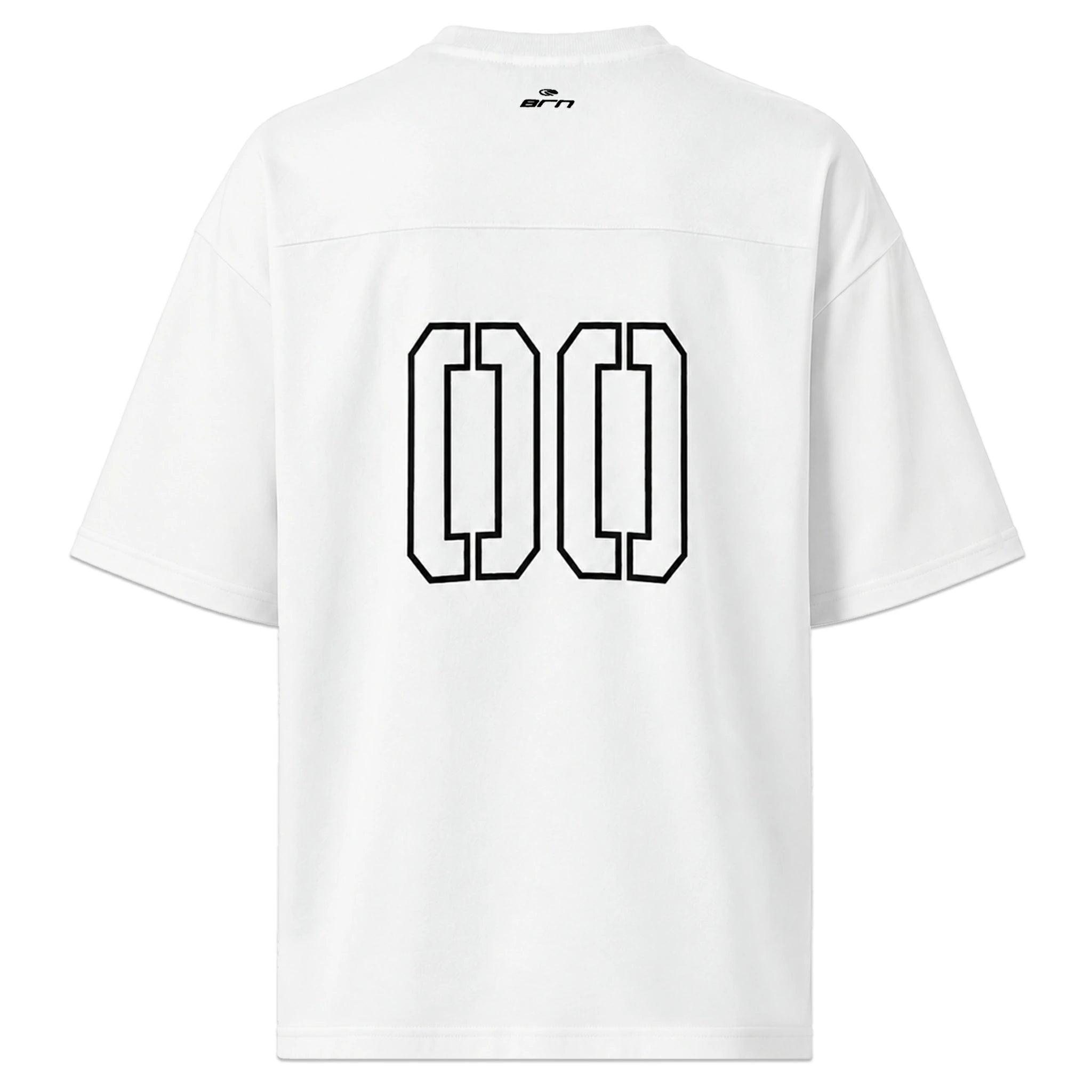 BRN NUMBER TECH EXTRA FIT T-SHIRTS
