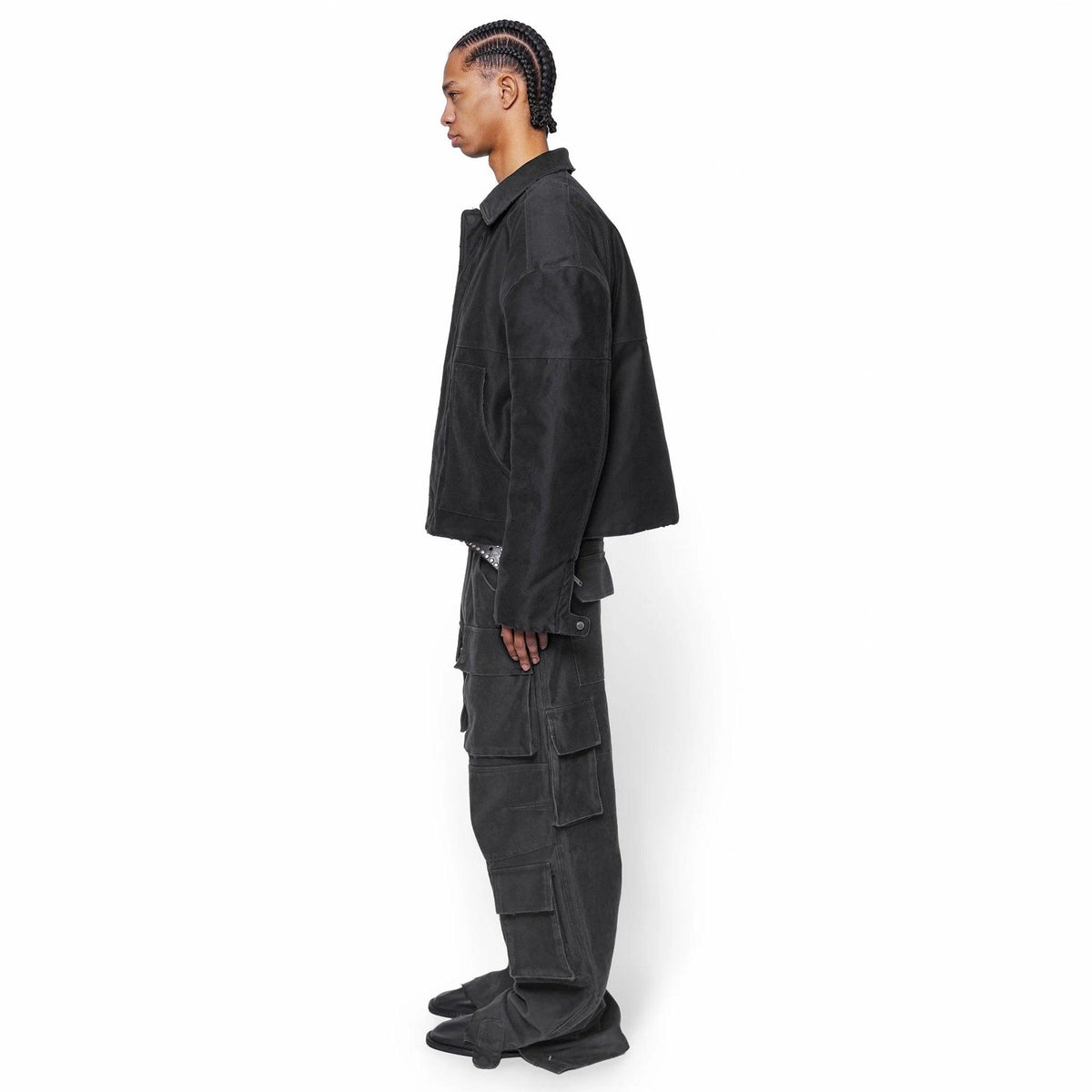 Riot Moleskin Cargo Pants