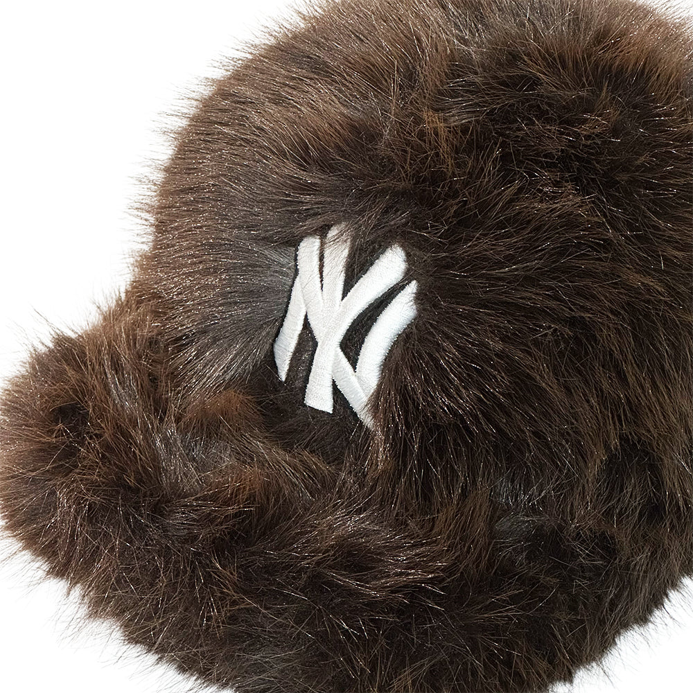 New York Fur Snapback