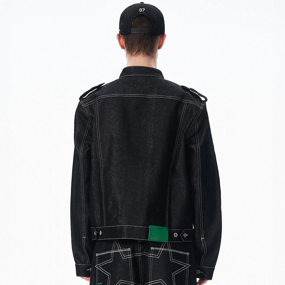 Natural Born Denim Jacket