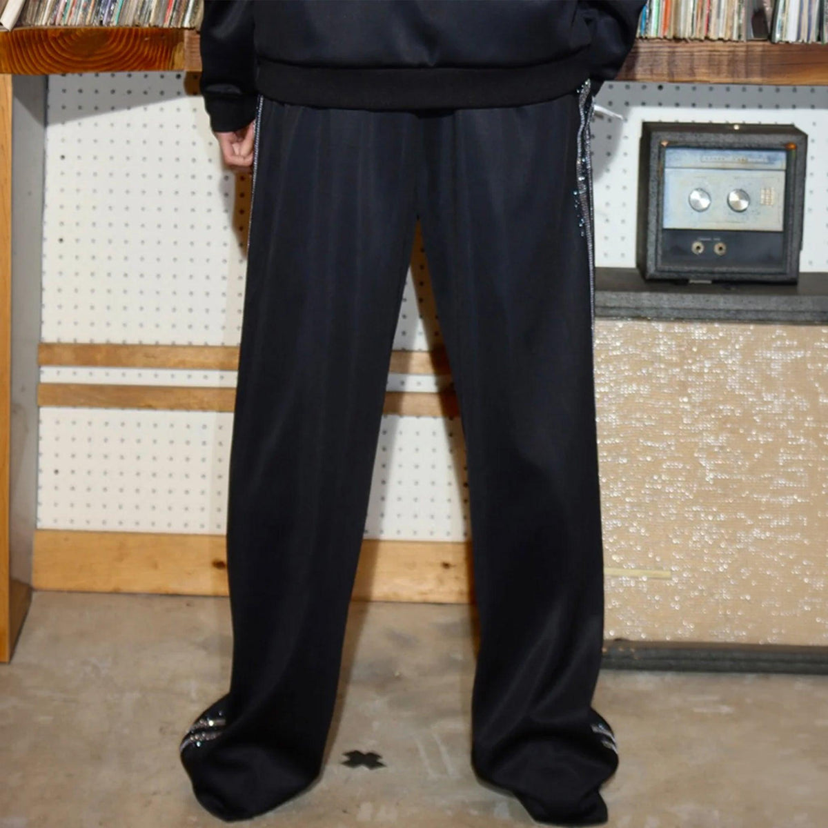 Midnight Track Pants