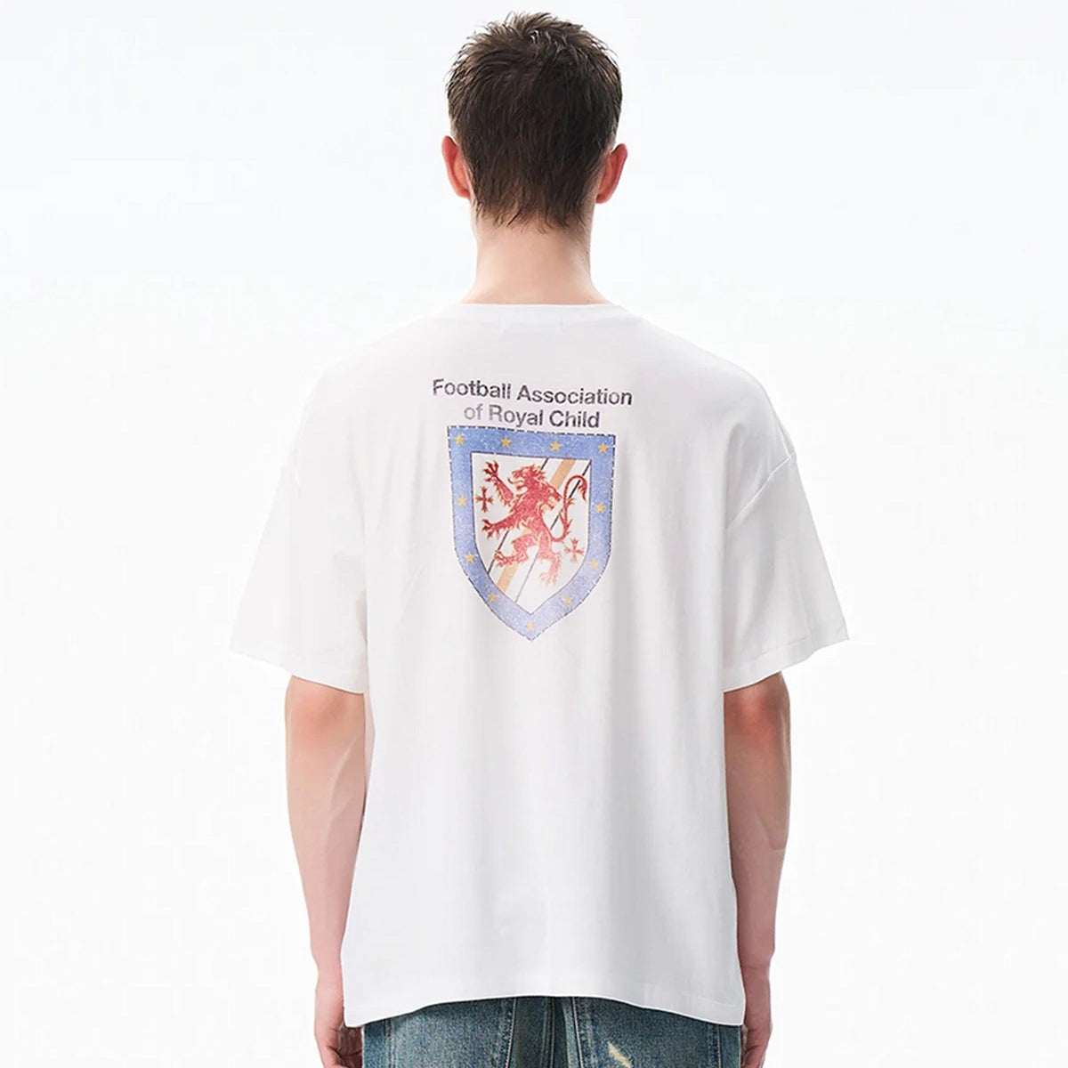 Royal Soccer Club Tee