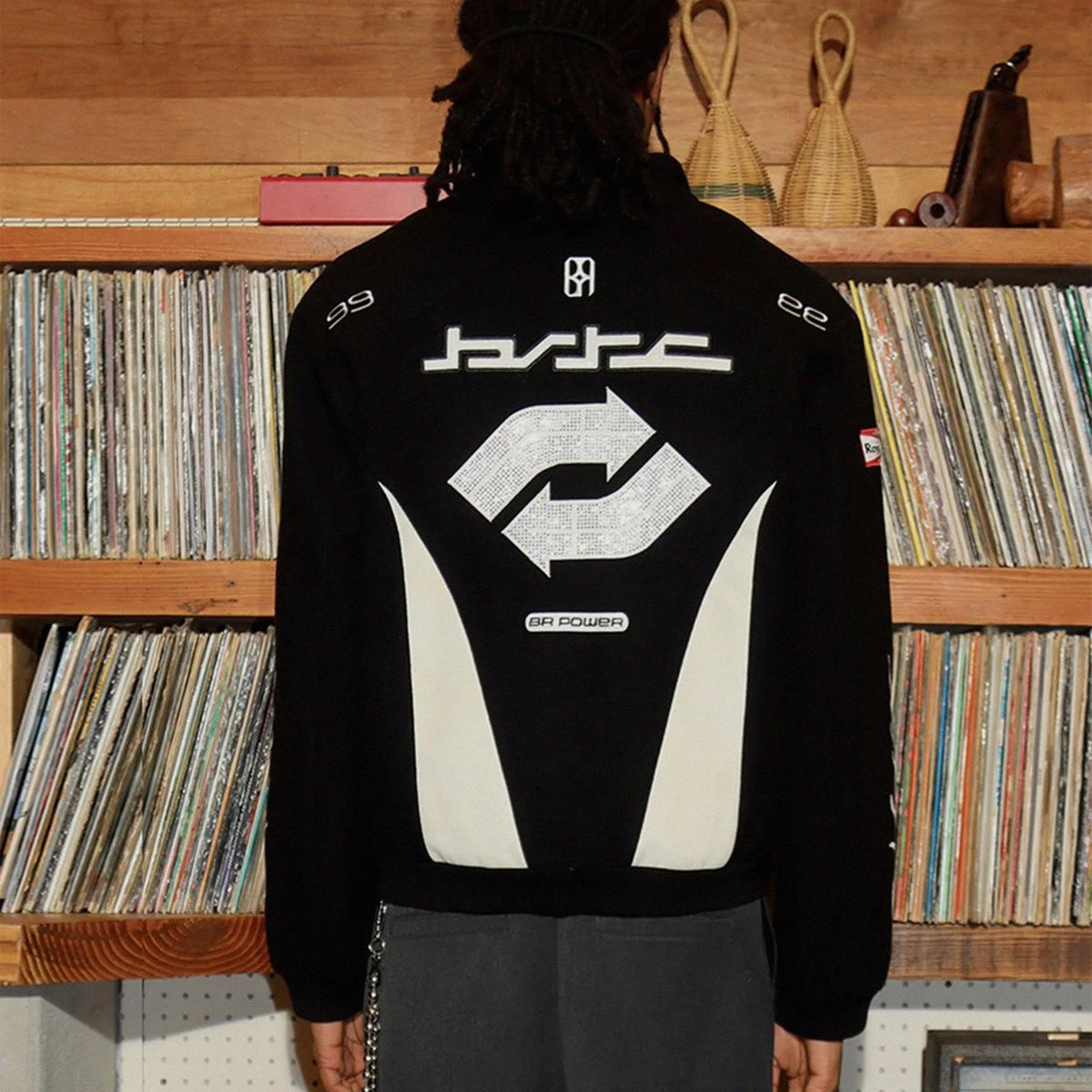 Royal Racing Jacket