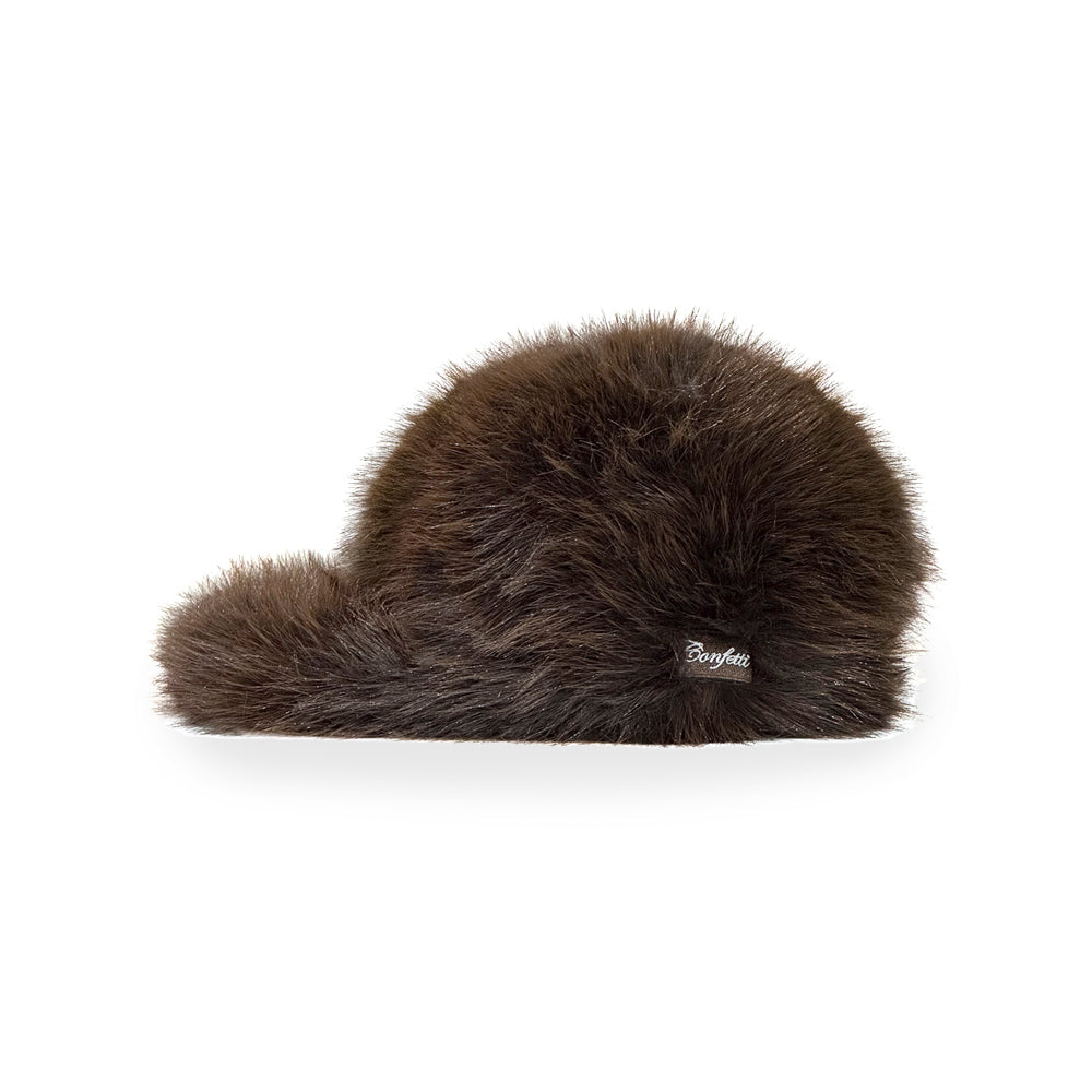 New York Fur Snapback