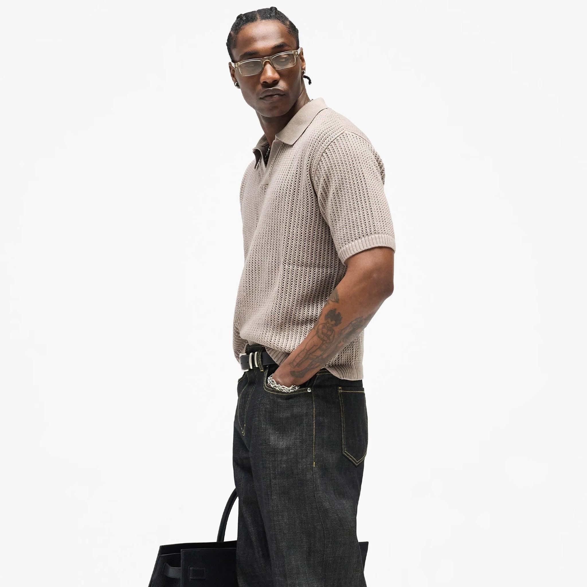 Beverly Knit Polo