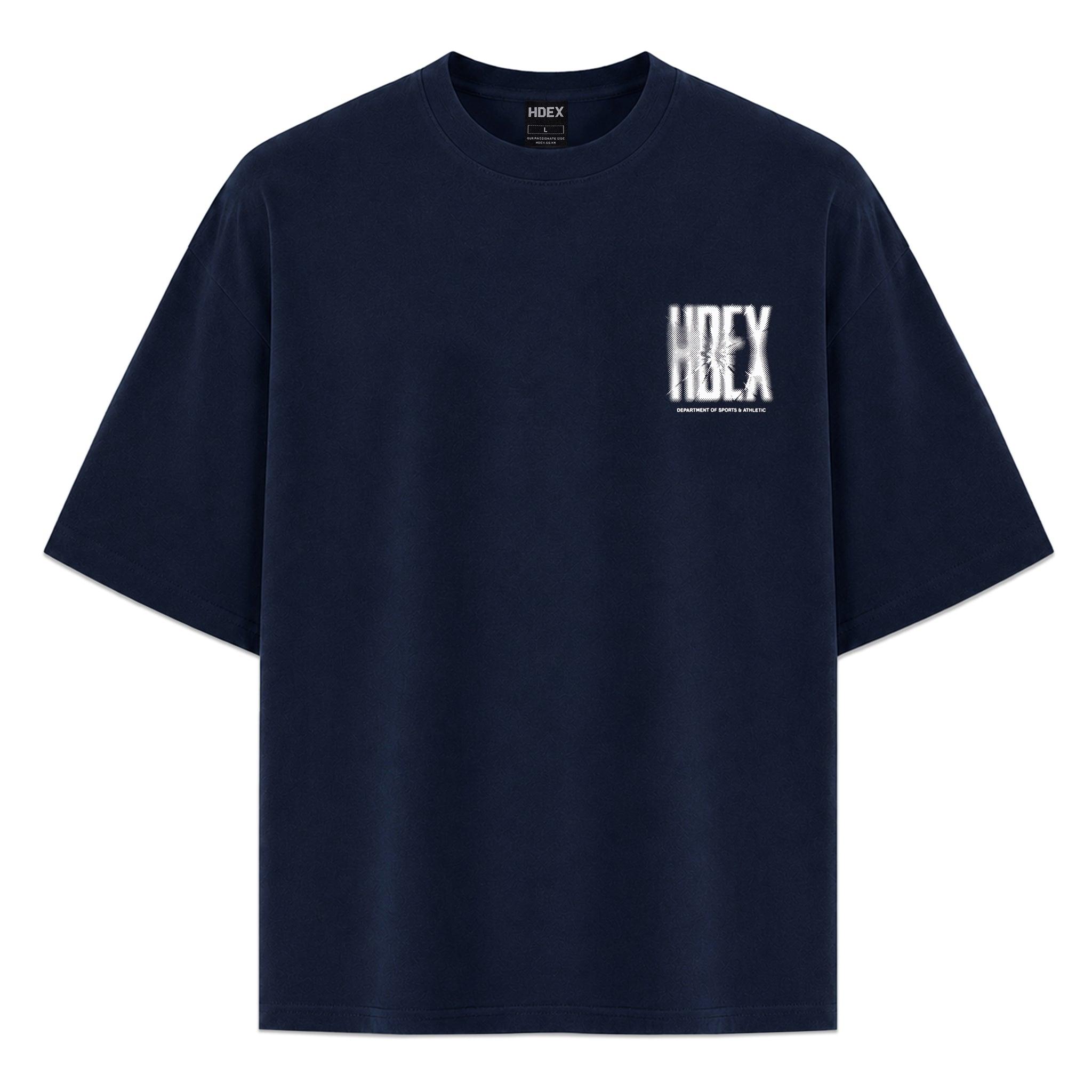 HDEX(エイチデックス) 商品ページ - Crack Printed Short Sleeve