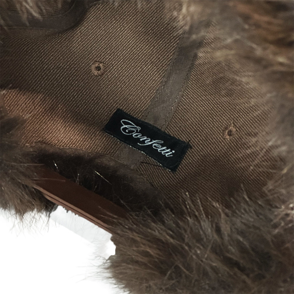 New York Fur Snapback