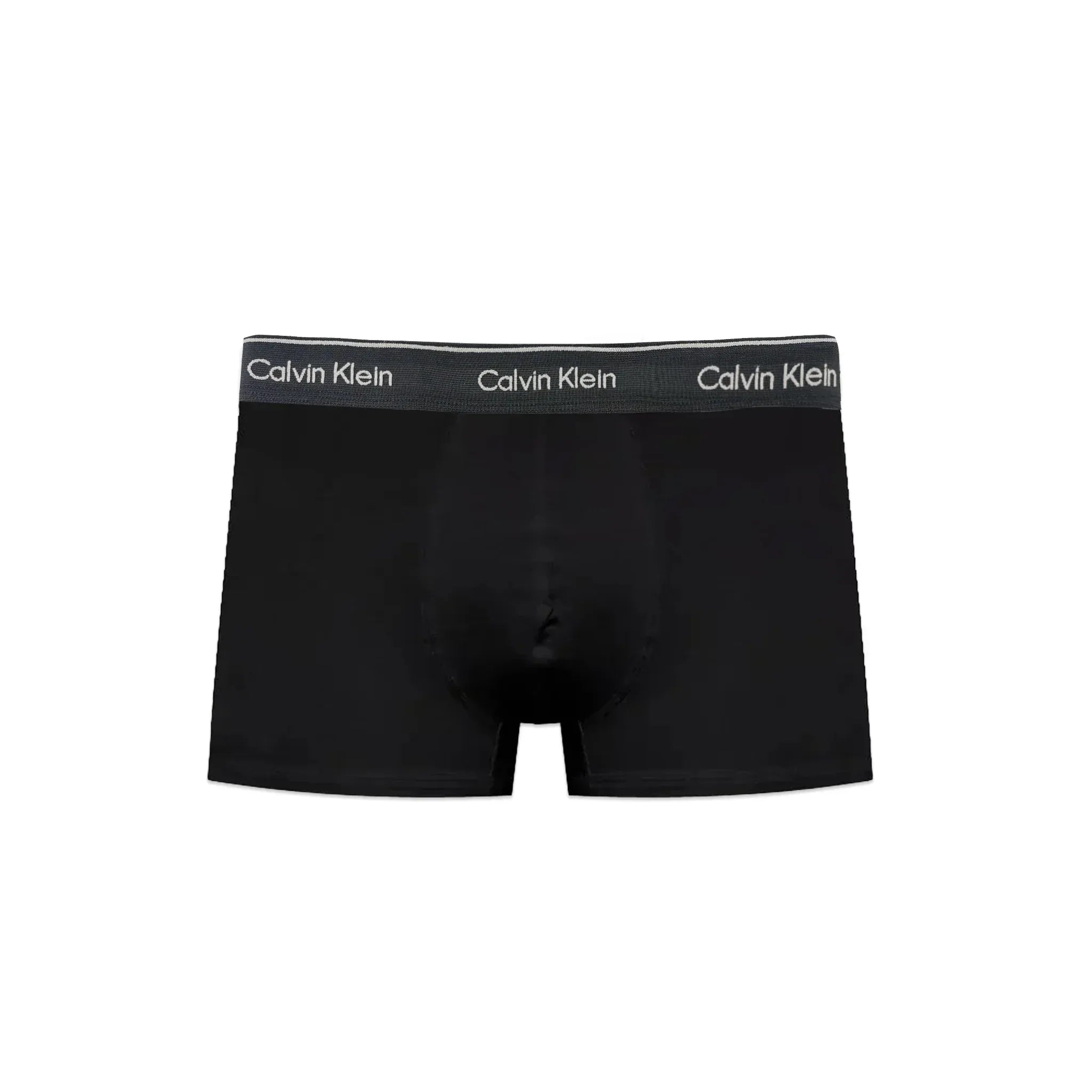 Cotton Trunk 3PK - CALVIN KLEIN - VENTURER