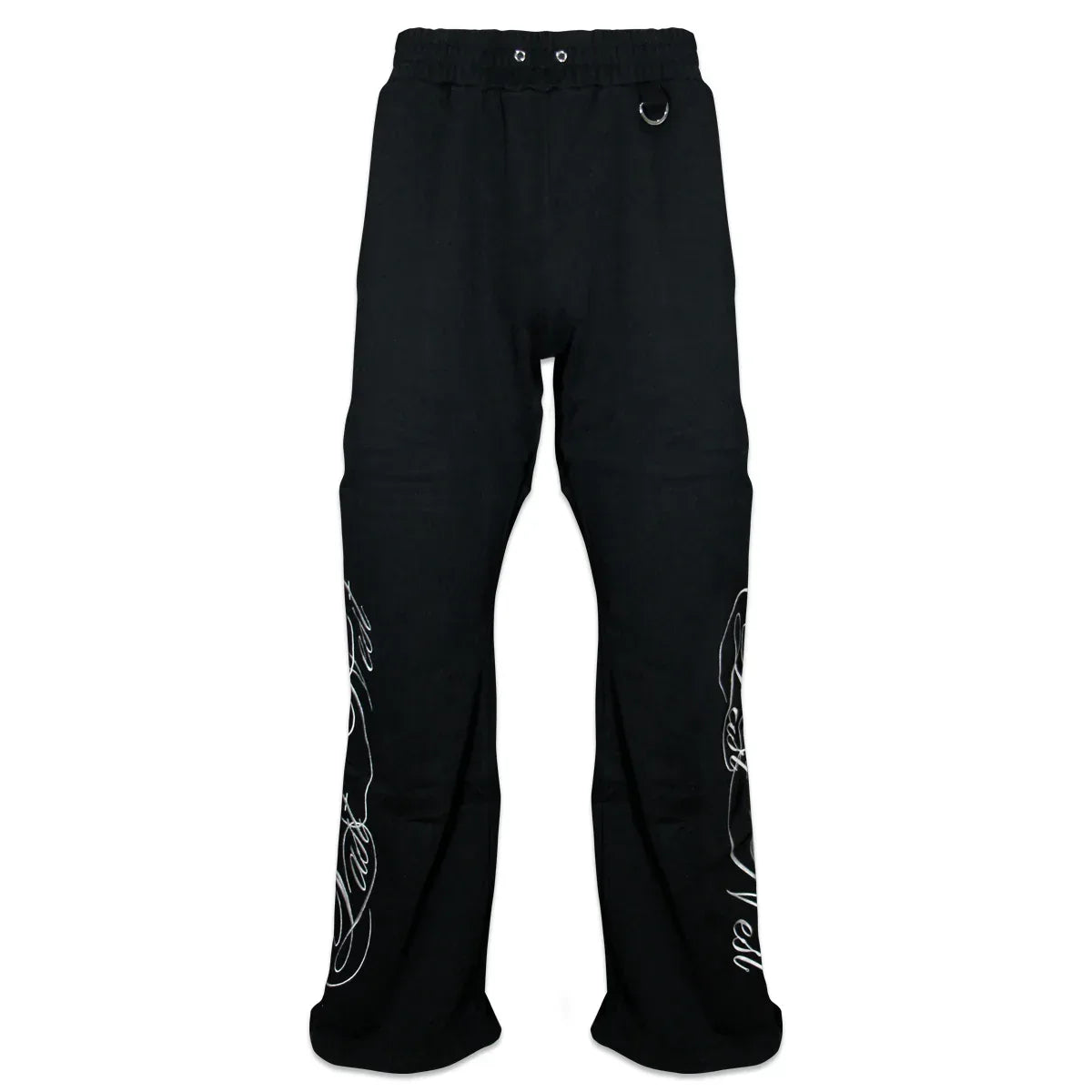 Embroidery Sweat Pants - LAST NEST - VENTURER
