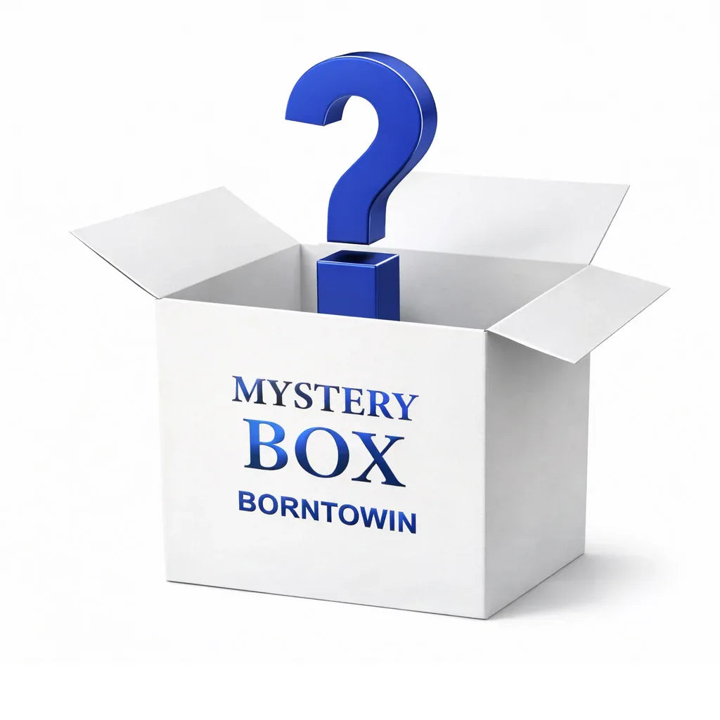 MYSTERY BOX 2026 BTW EDITION - VENTURER - VENTURER