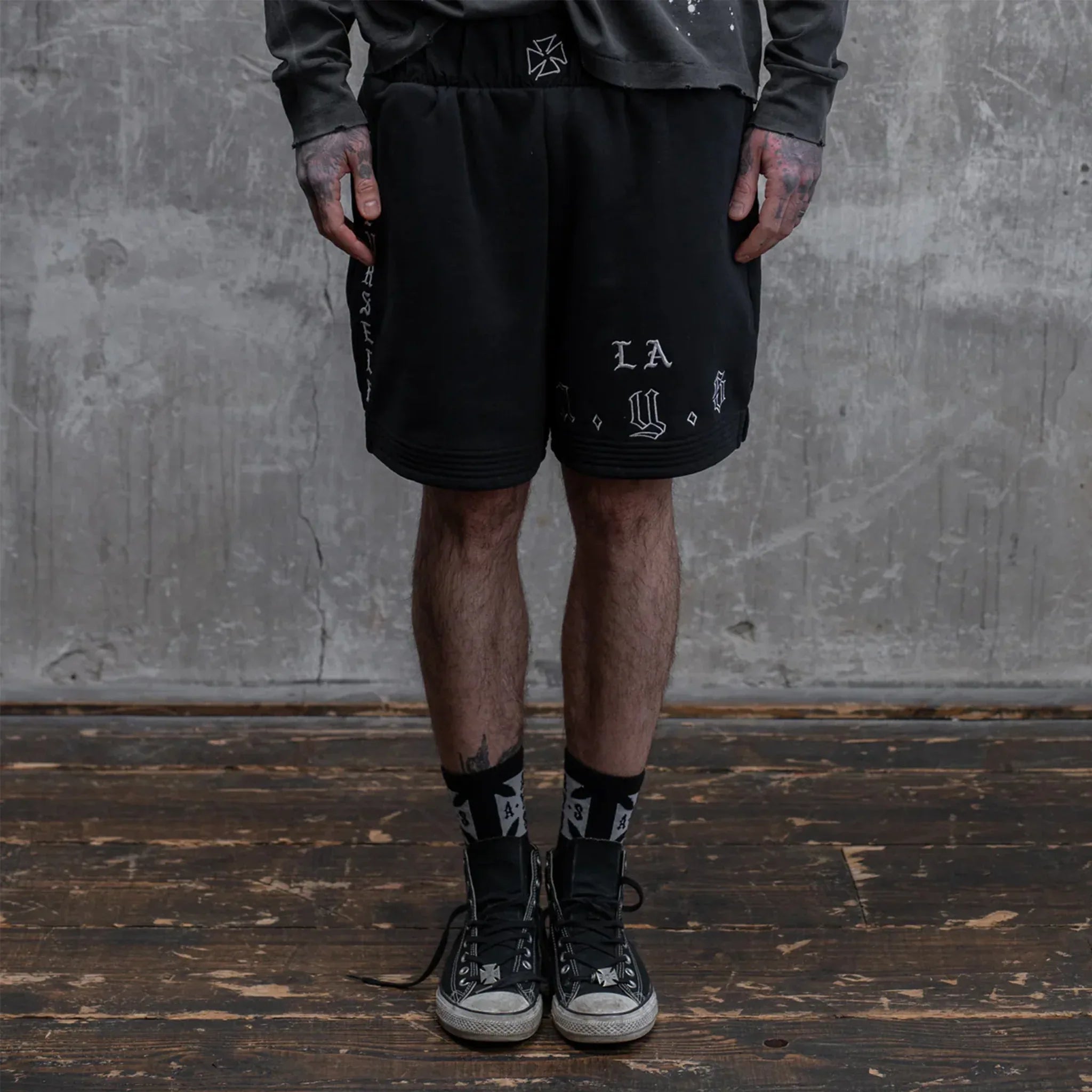 AYS Boxing Shorts