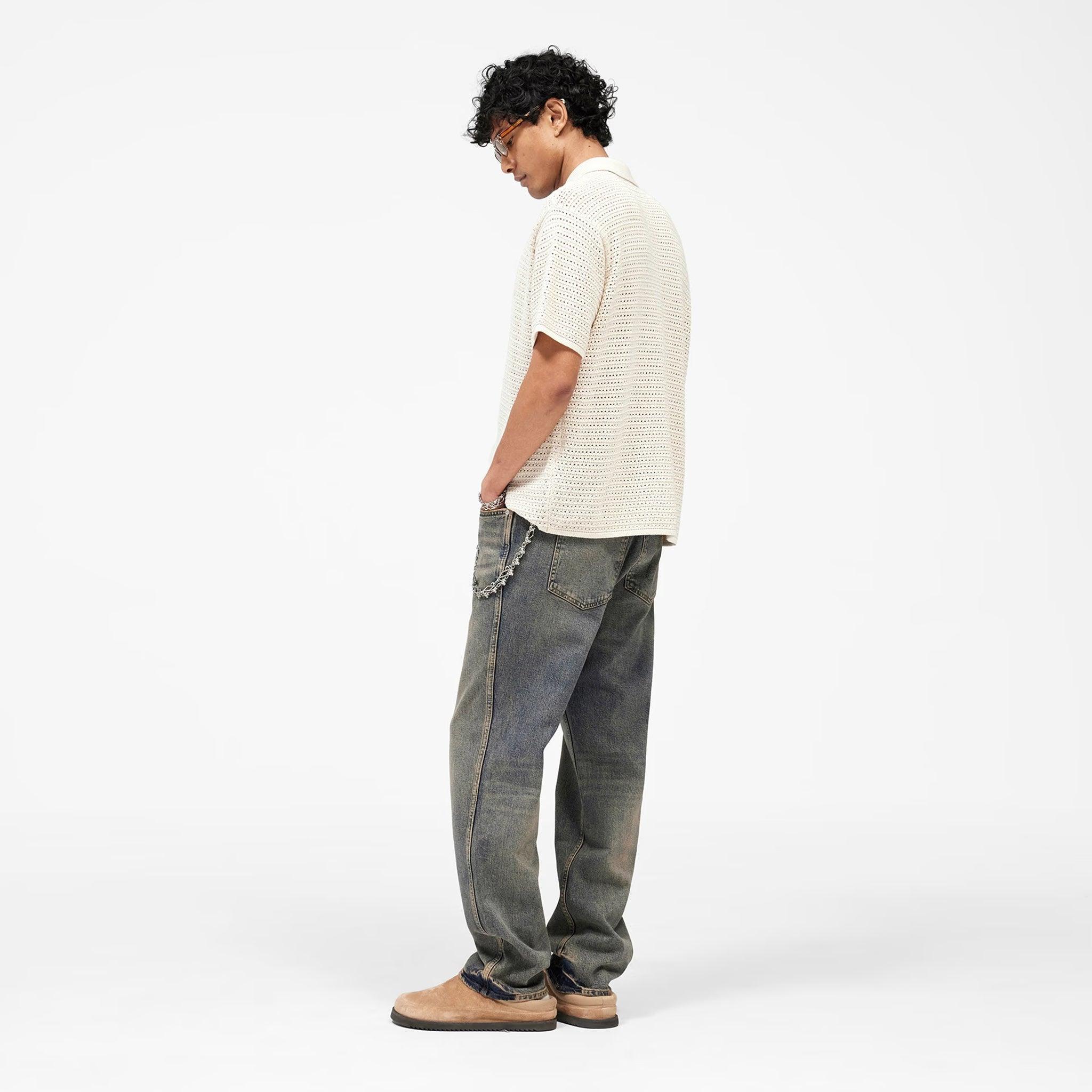 Pique Knit Shirt