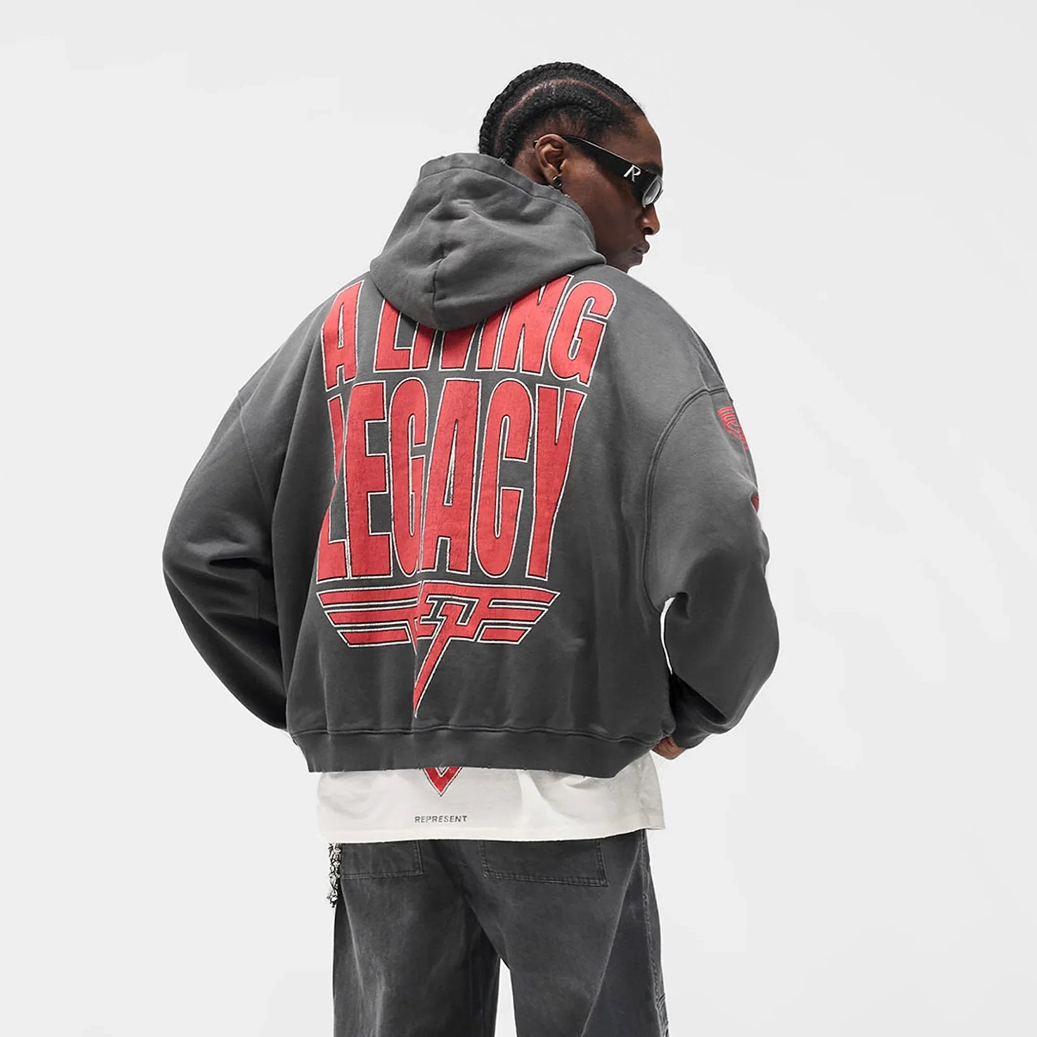Represent Living Legacy Tour Hoodie