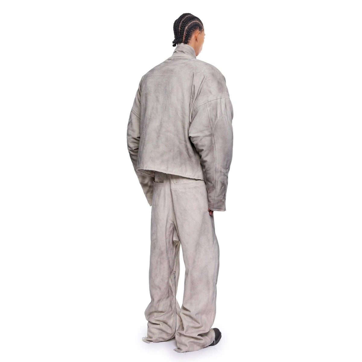 Dirty Canvas Biker Pants