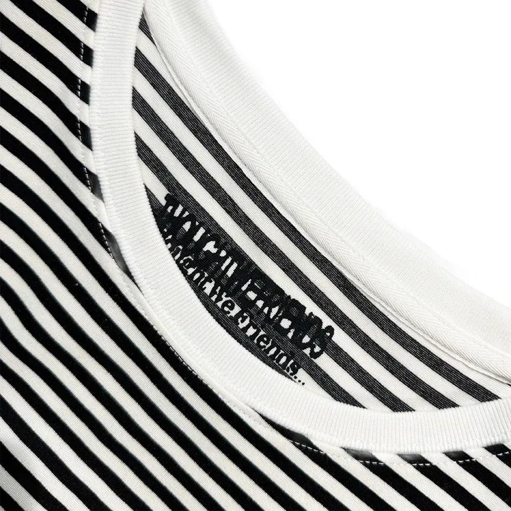 Riven Fitted Long Sleeve Tee - ThoughtWeFriends - VENTURER