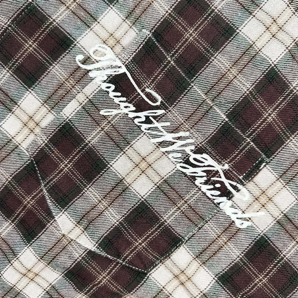 Lorian Flannel - ThoughtWeFriends - VENTURER