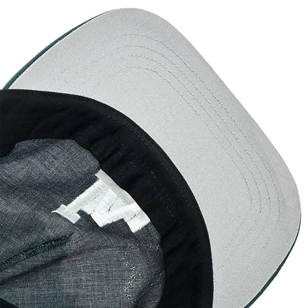 LA Emb Heart Studs Snapback - DENIM DOCTORS - VENTURER