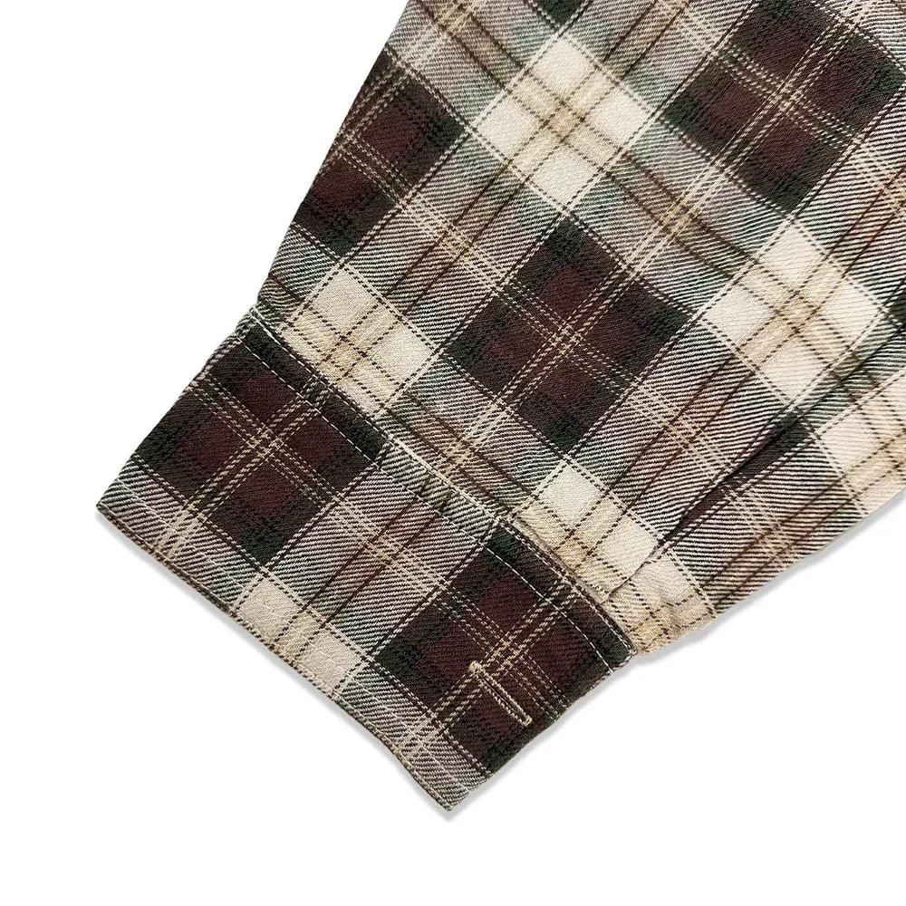 Lorian Flannel - ThoughtWeFriends - VENTURER