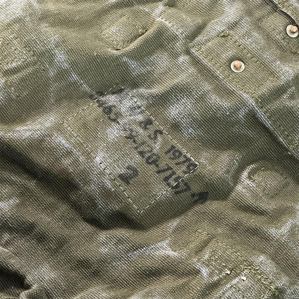 2Way Military Heart Studs Backpack - DENIM DOCTORS - VENTURER