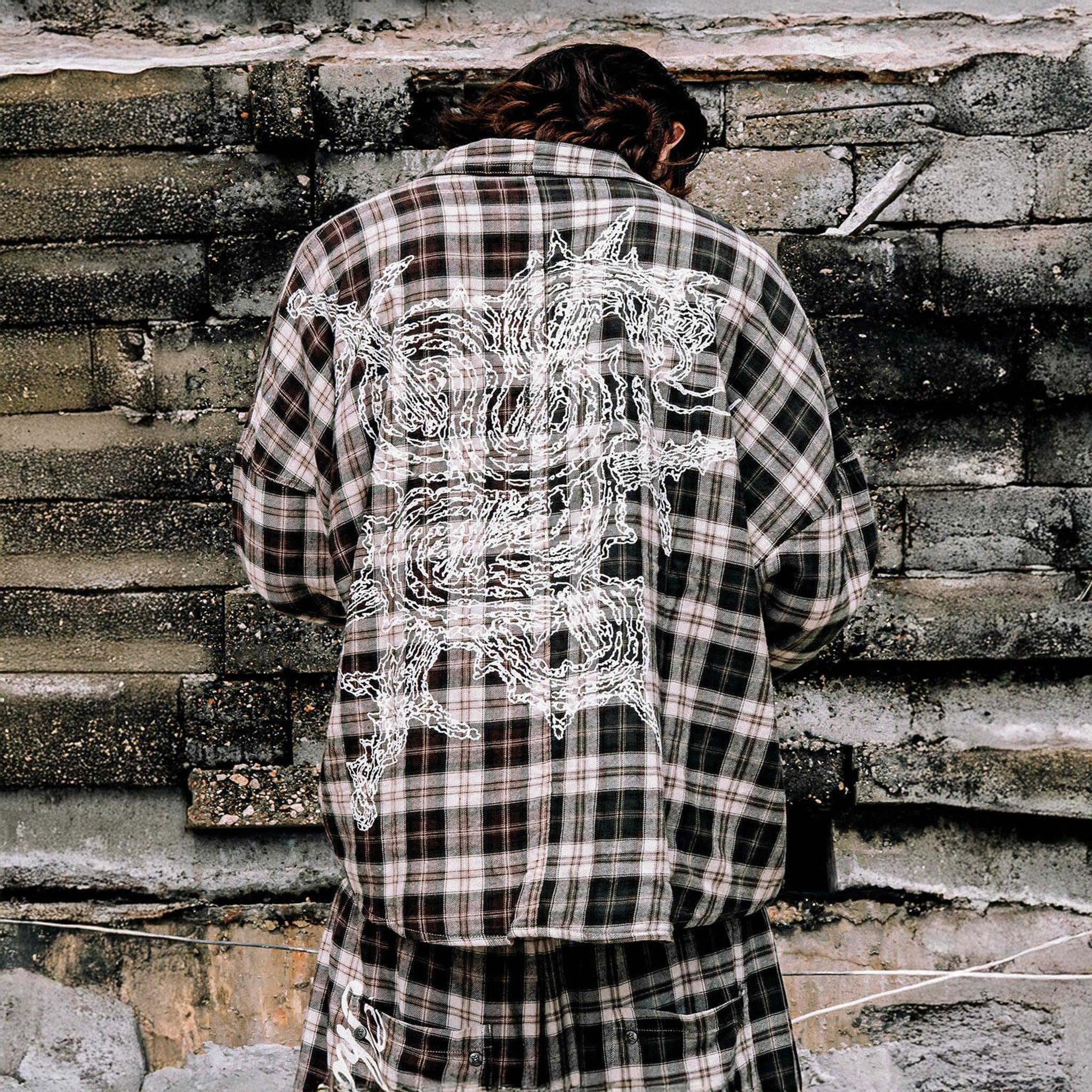 Lorian Flannel - ThoughtWeFriends - VENTURER