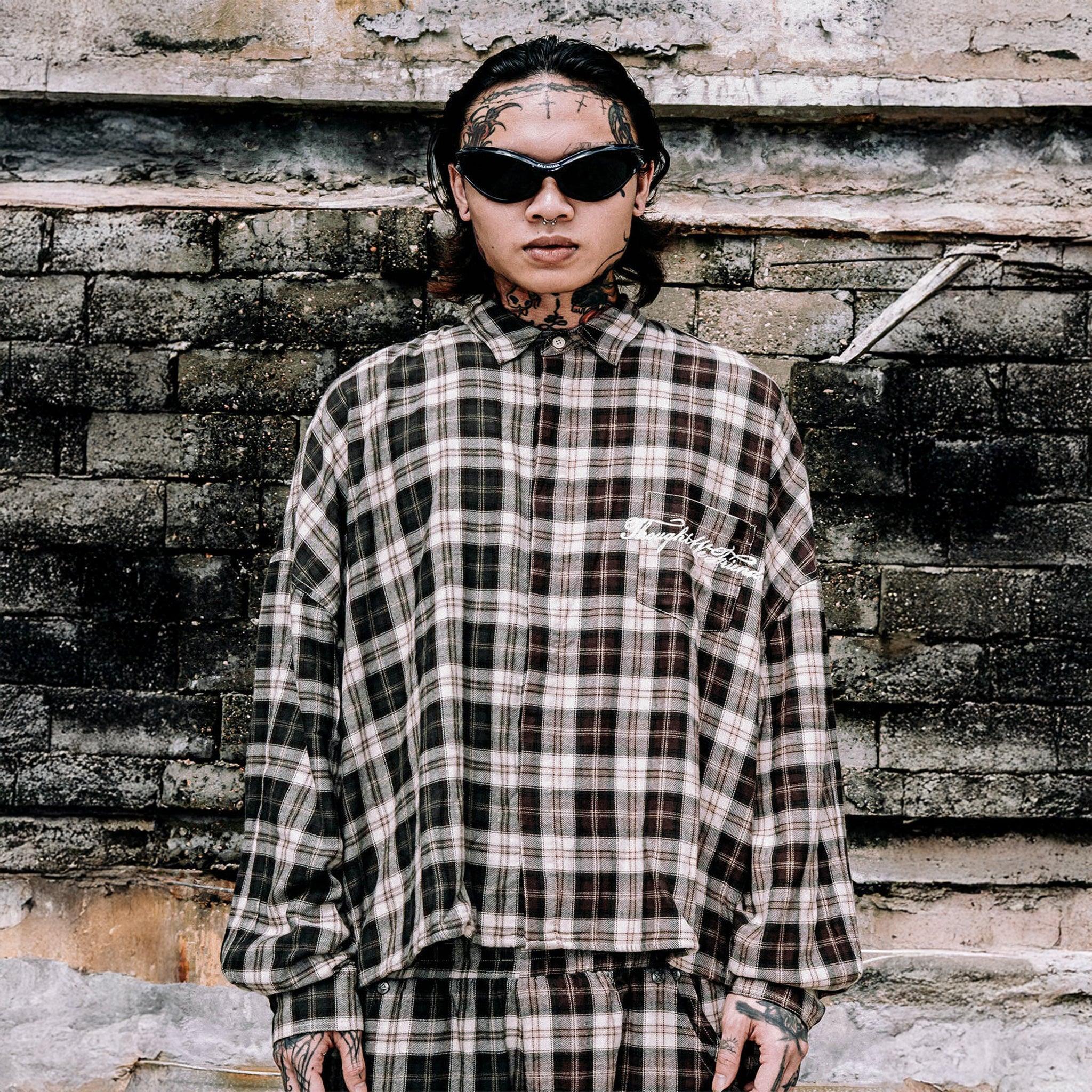 Lorian Flannel - ThoughtWeFriends - VENTURER