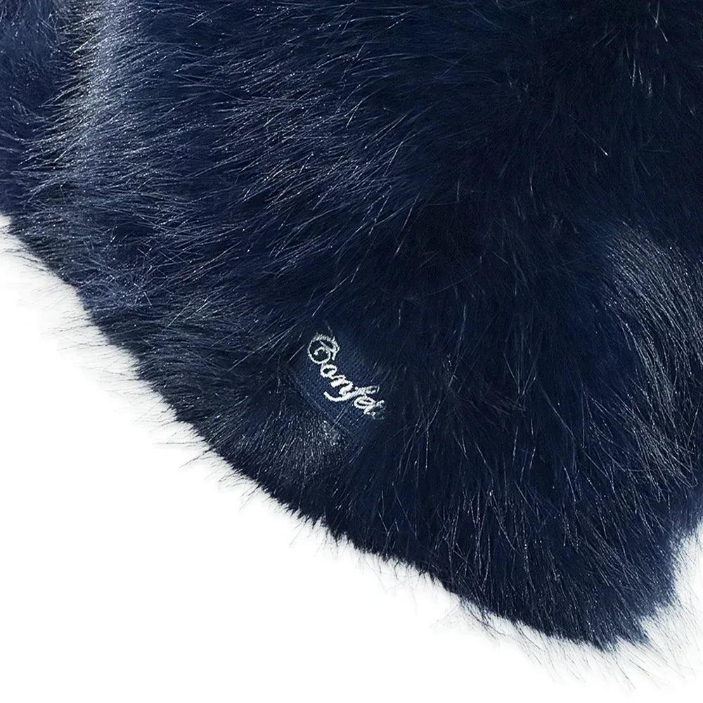 New York Fur Snapback - CONFETTI - VENTURER