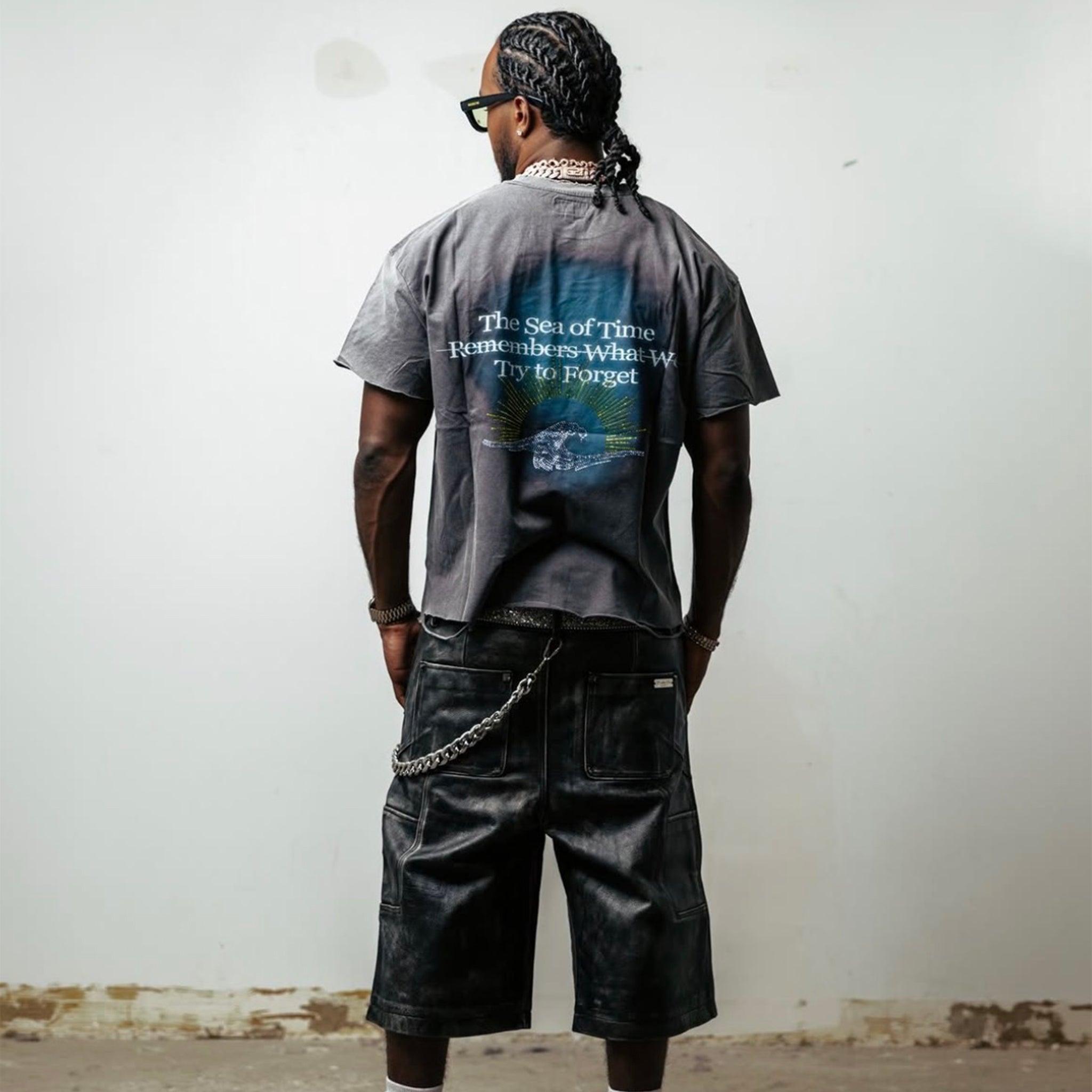 Mer De Temps Tee