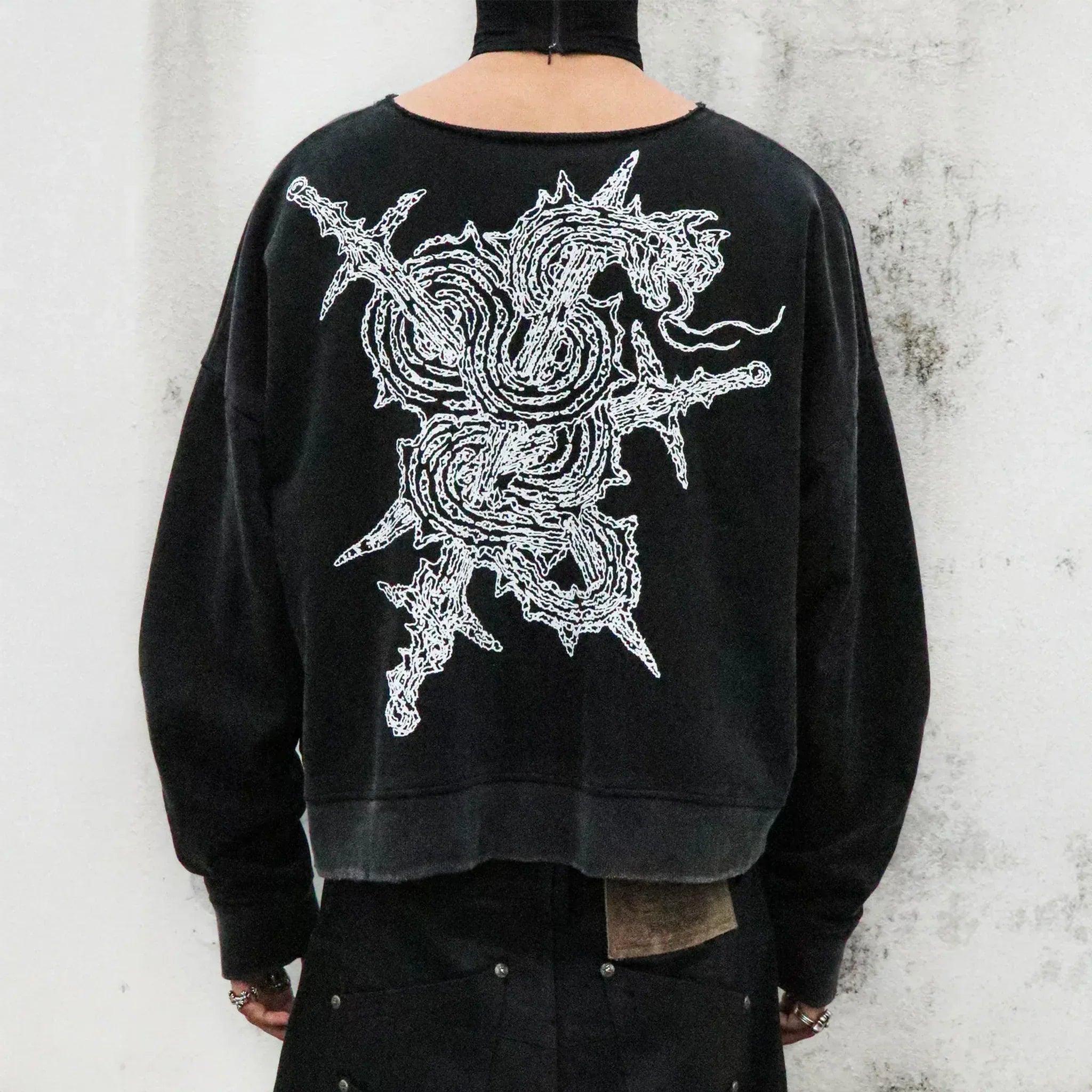 Knox Crewneck - ThoughtWeFriends - VENTURER