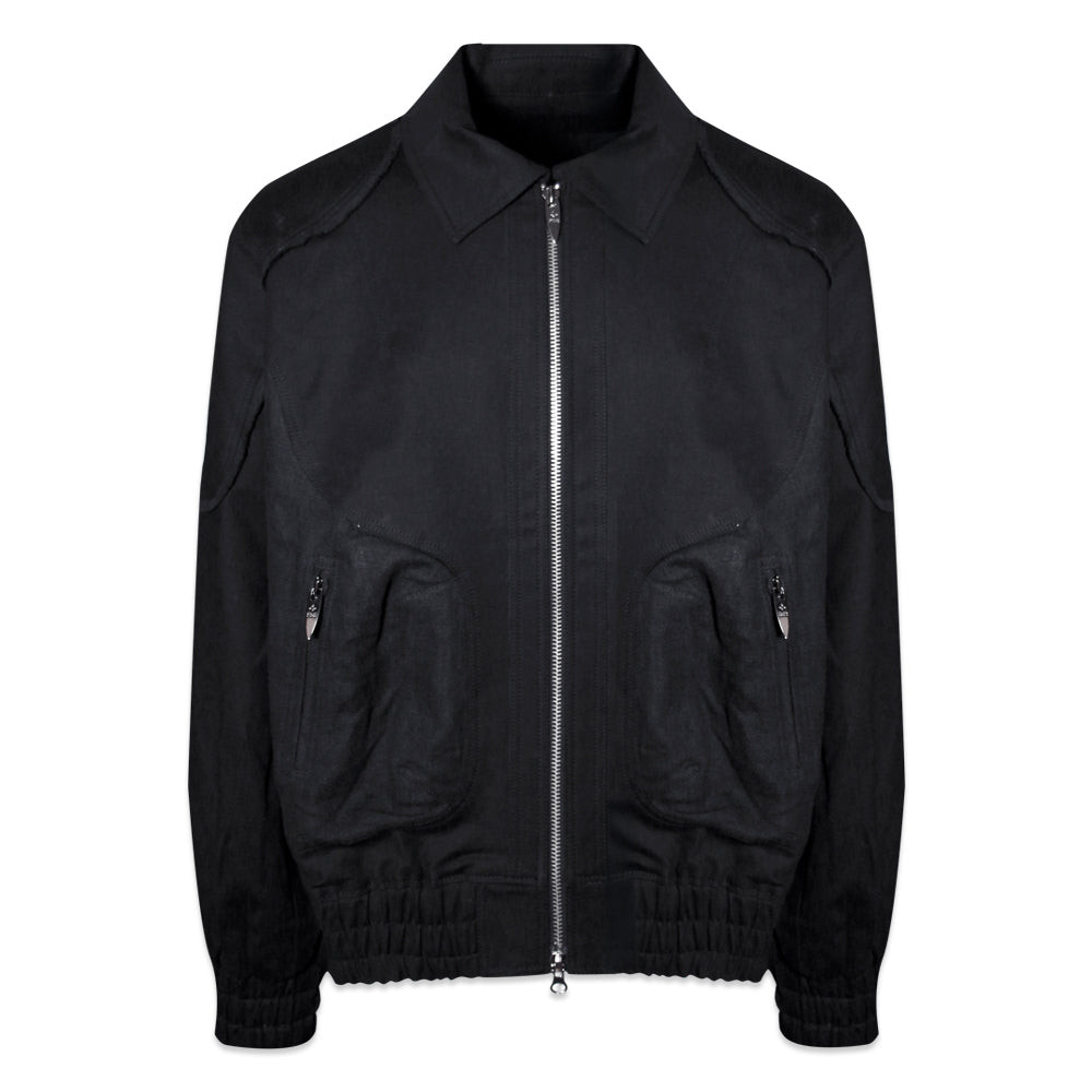 High Density Cotton Linen Jacket