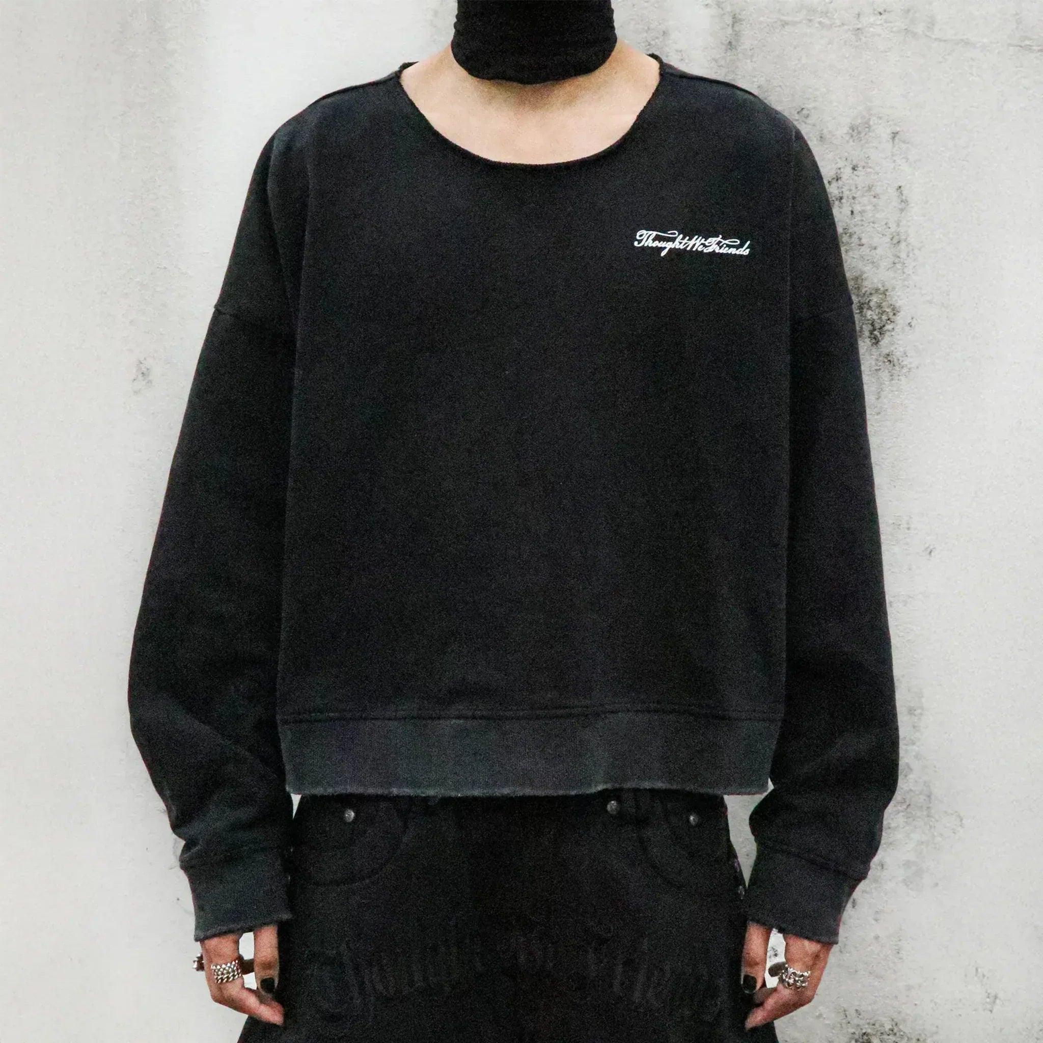 Knox Crewneck - ThoughtWeFriends - VENTURER